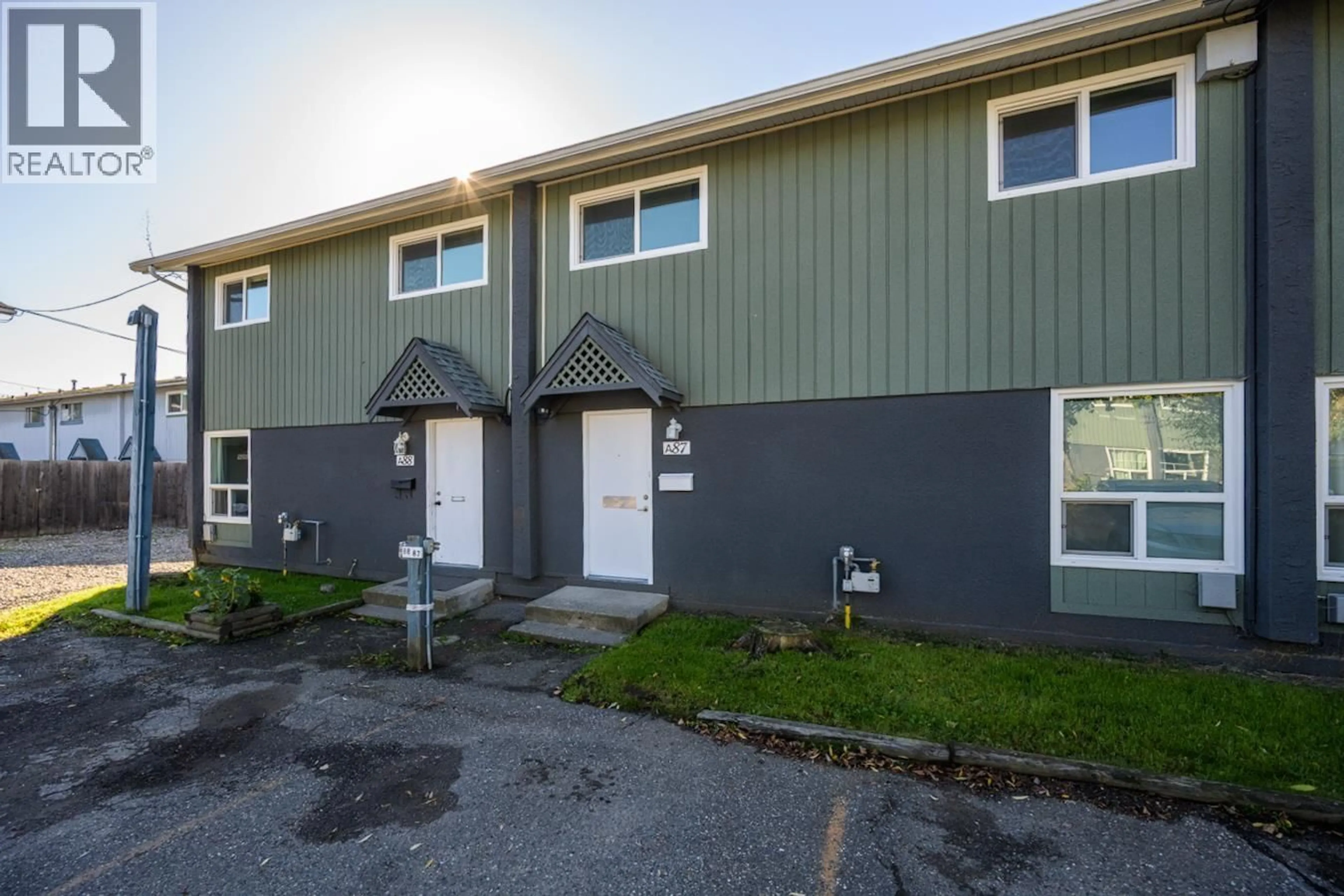 Unknown for A87 - 2131 UPLAND STREET, Prince George British Columbia V2L2V8