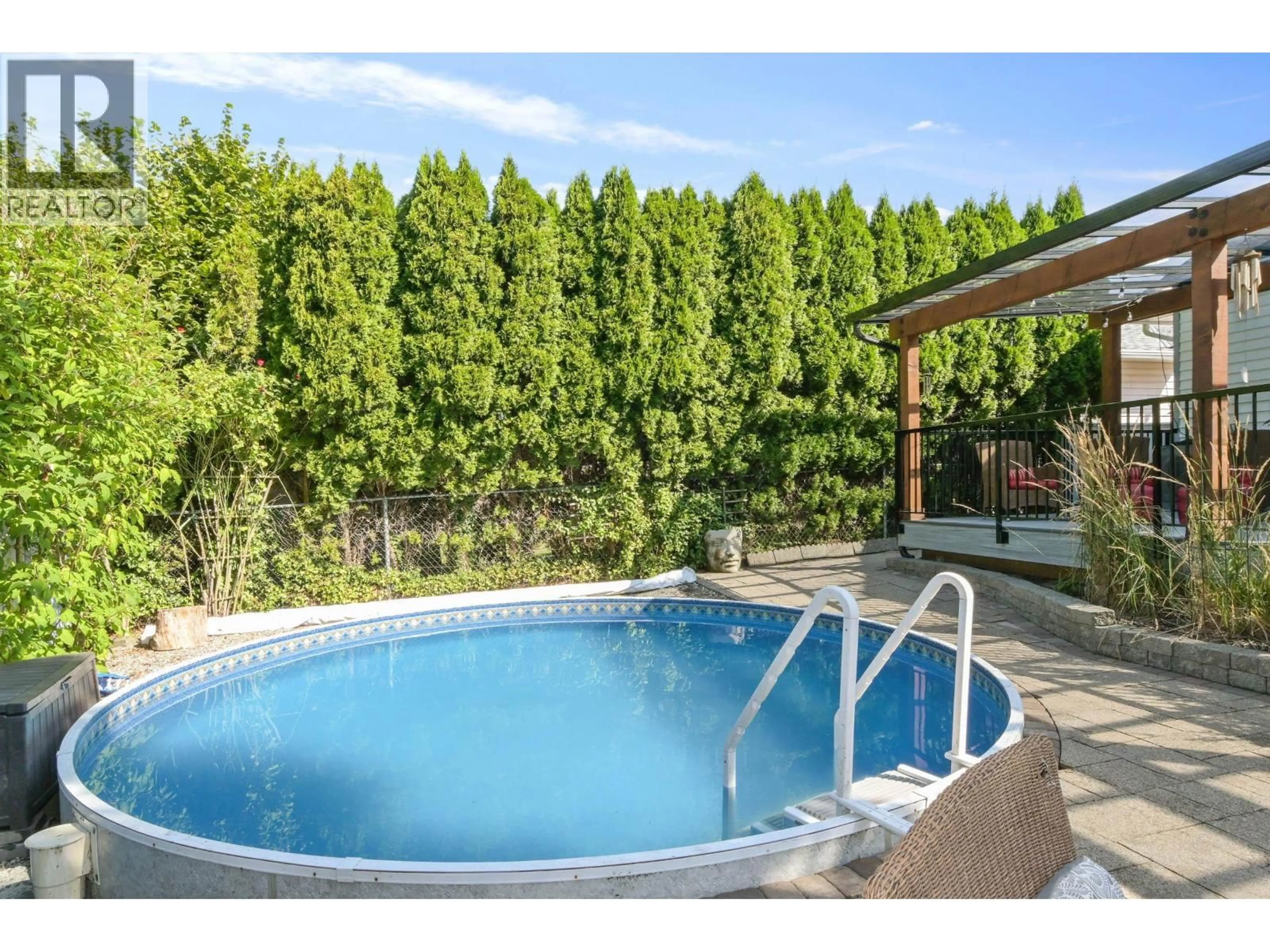 Pool for 12201 IRVING STREET, Maple Ridge British Columbia V2X9S2
