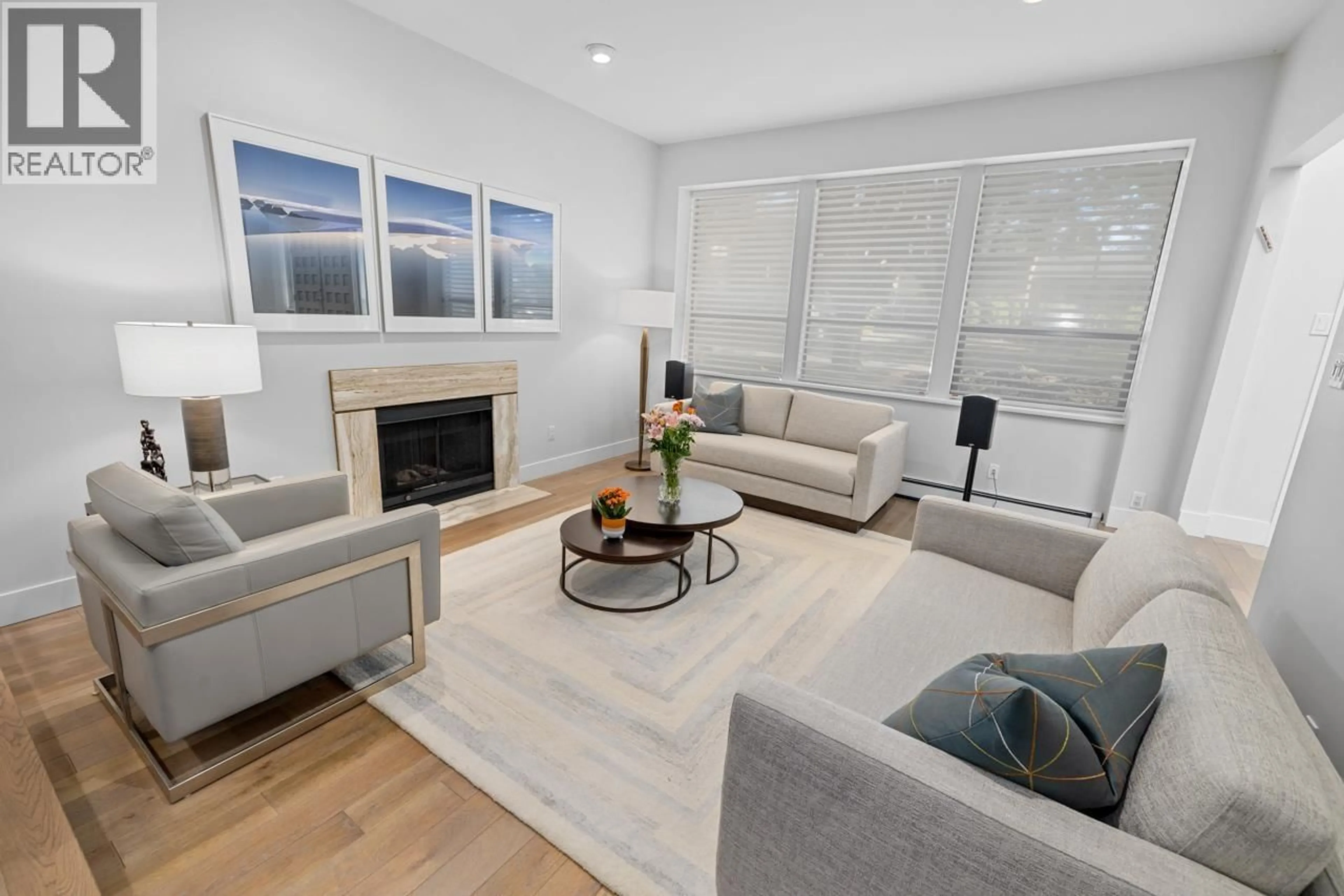 Living room with furniture, unknown for 6579 ANGUS DRIVE, Vancouver British Columbia V6P5J1