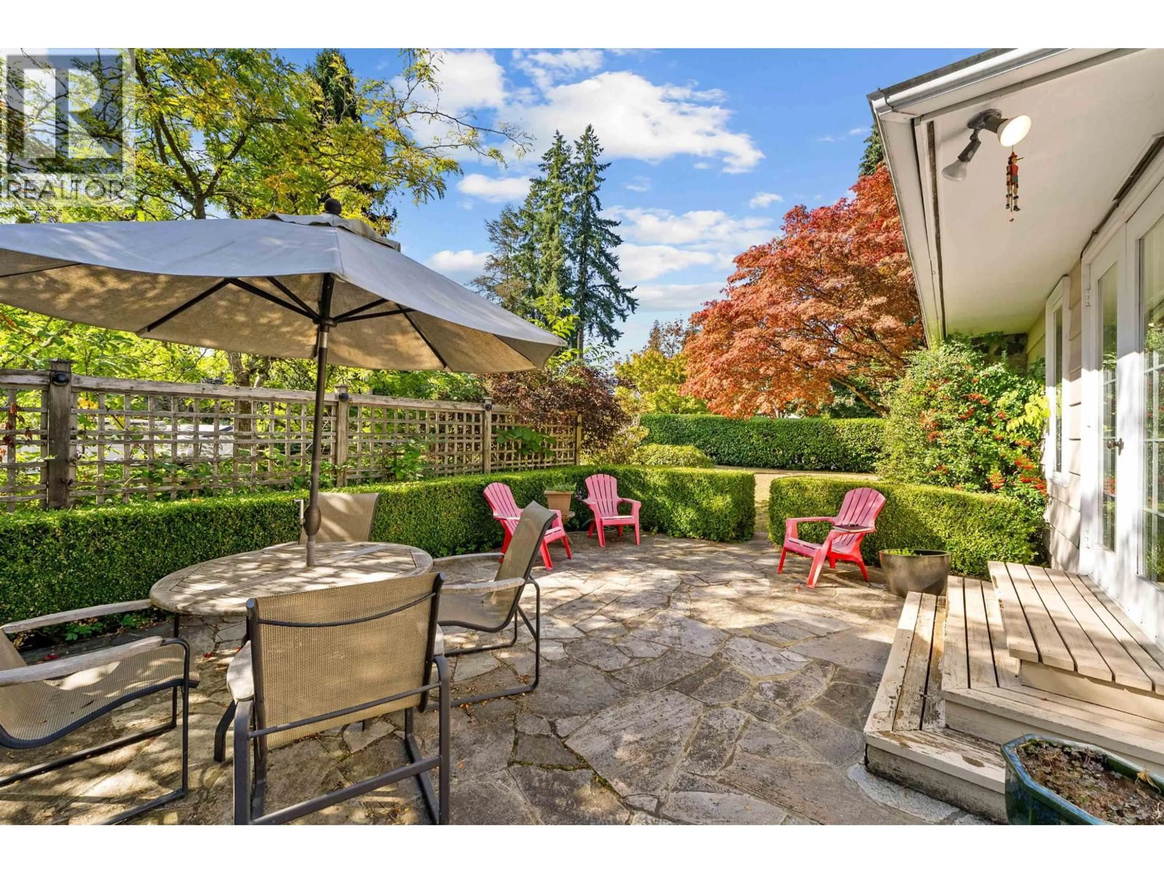 Patio, street for 2000 LLOYD AVENUE, North Vancouver British Columbia V7P2N8