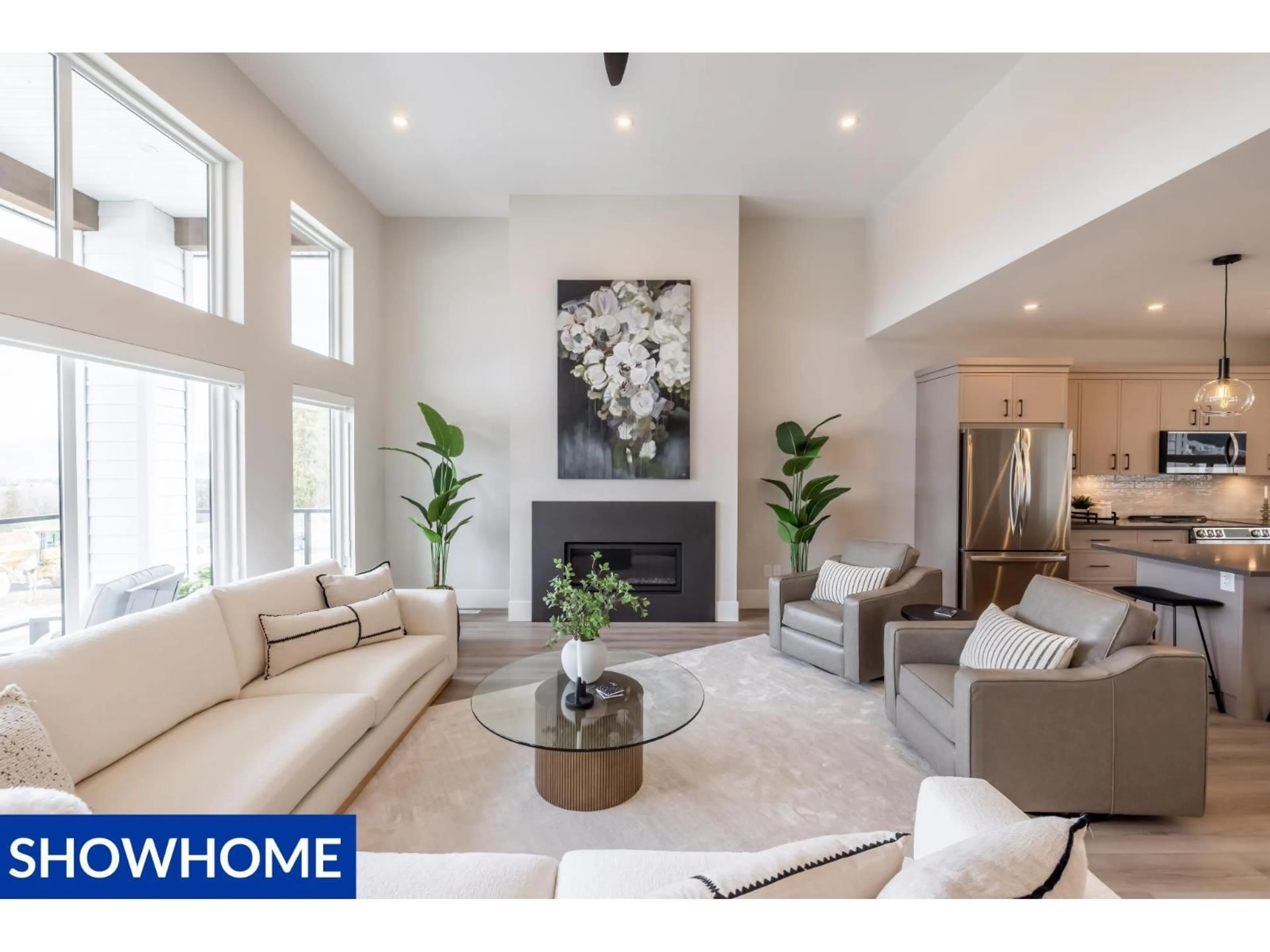 Living room with furniture, unknown for 47274 VALERIE PLACE, Chilliwack British Columbia V2P7W9