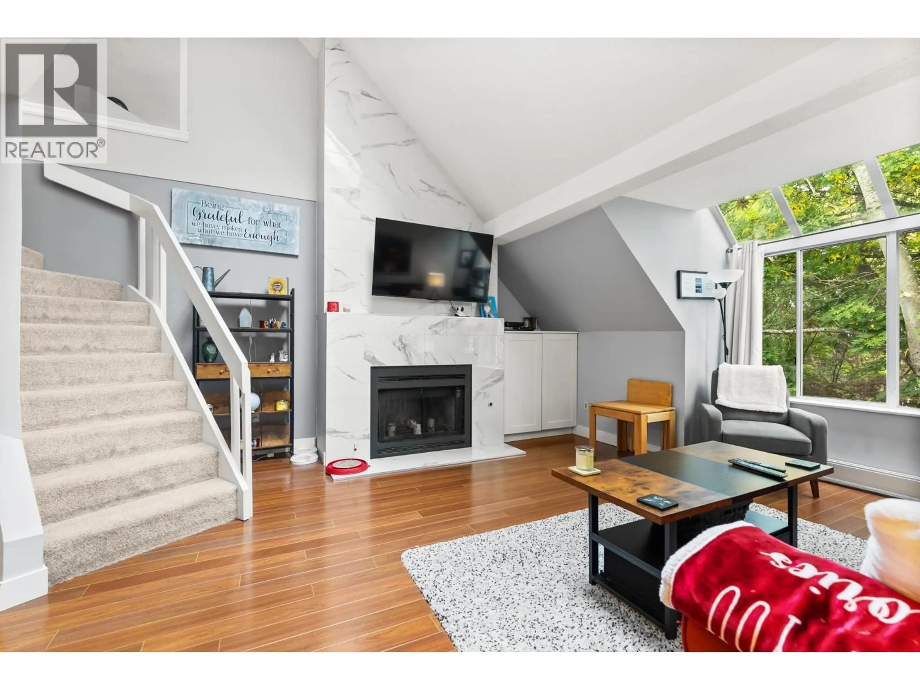 Living room with furniture, unknown for 312 - 7751 MINORU BOULEVARD, Richmond British Columbia V6Y3G7
