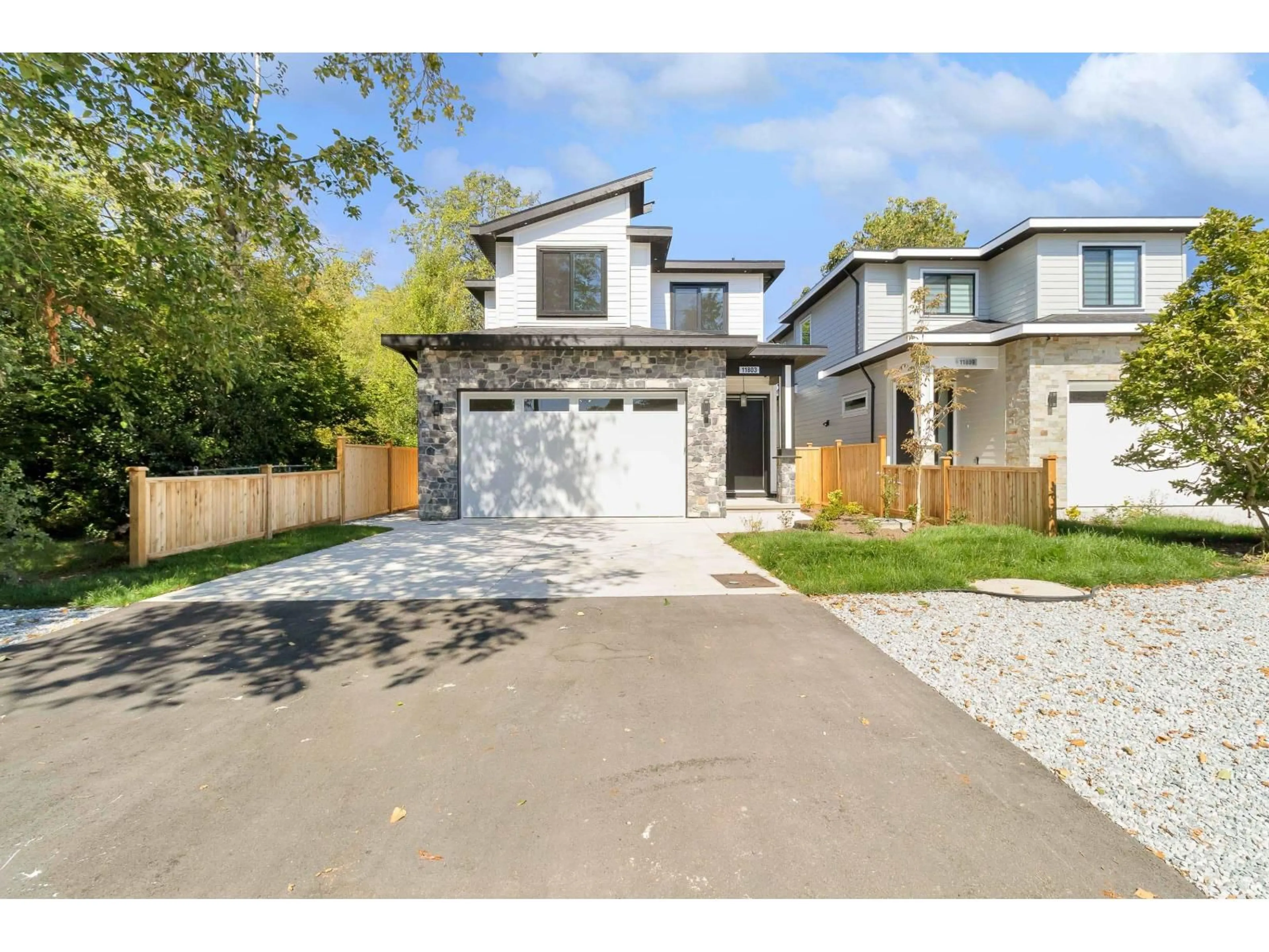 Home with brick exterior material, street for 11803 86A, Delta British Columbia V4C2Z2
