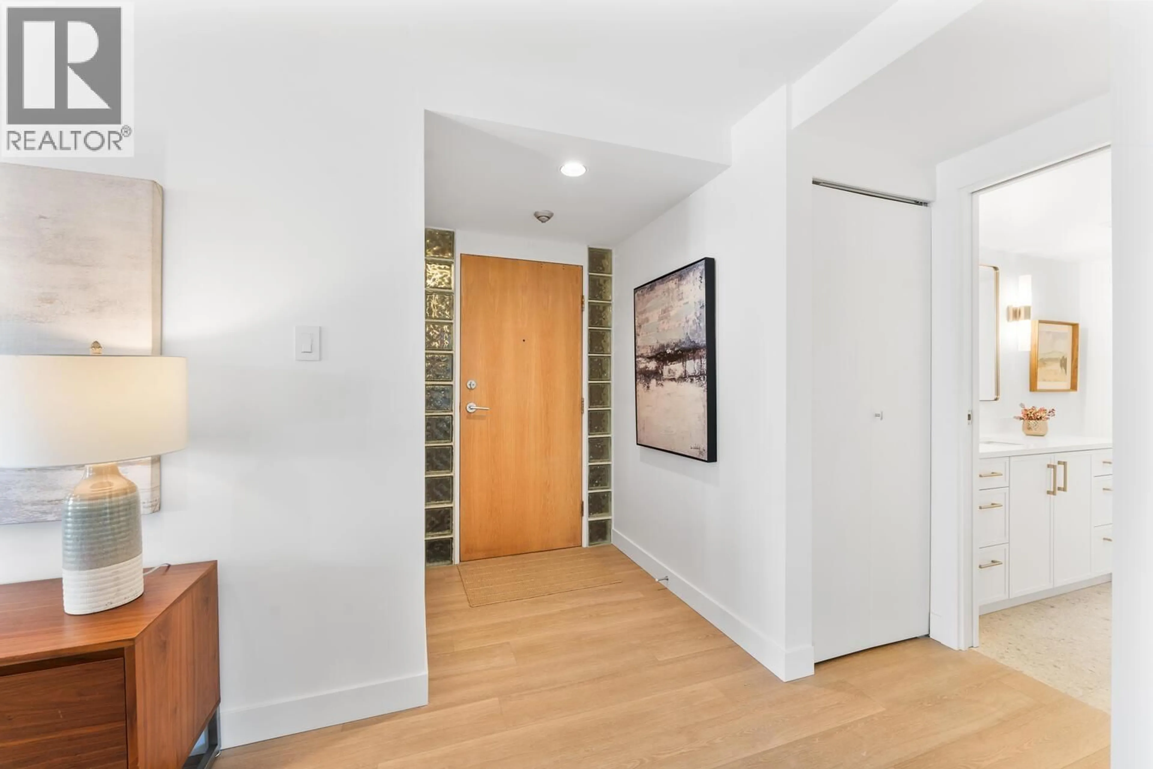 Indoor entryway for 503 - 1020 HARWOOD STREET, Vancouver British Columbia V6E4R1