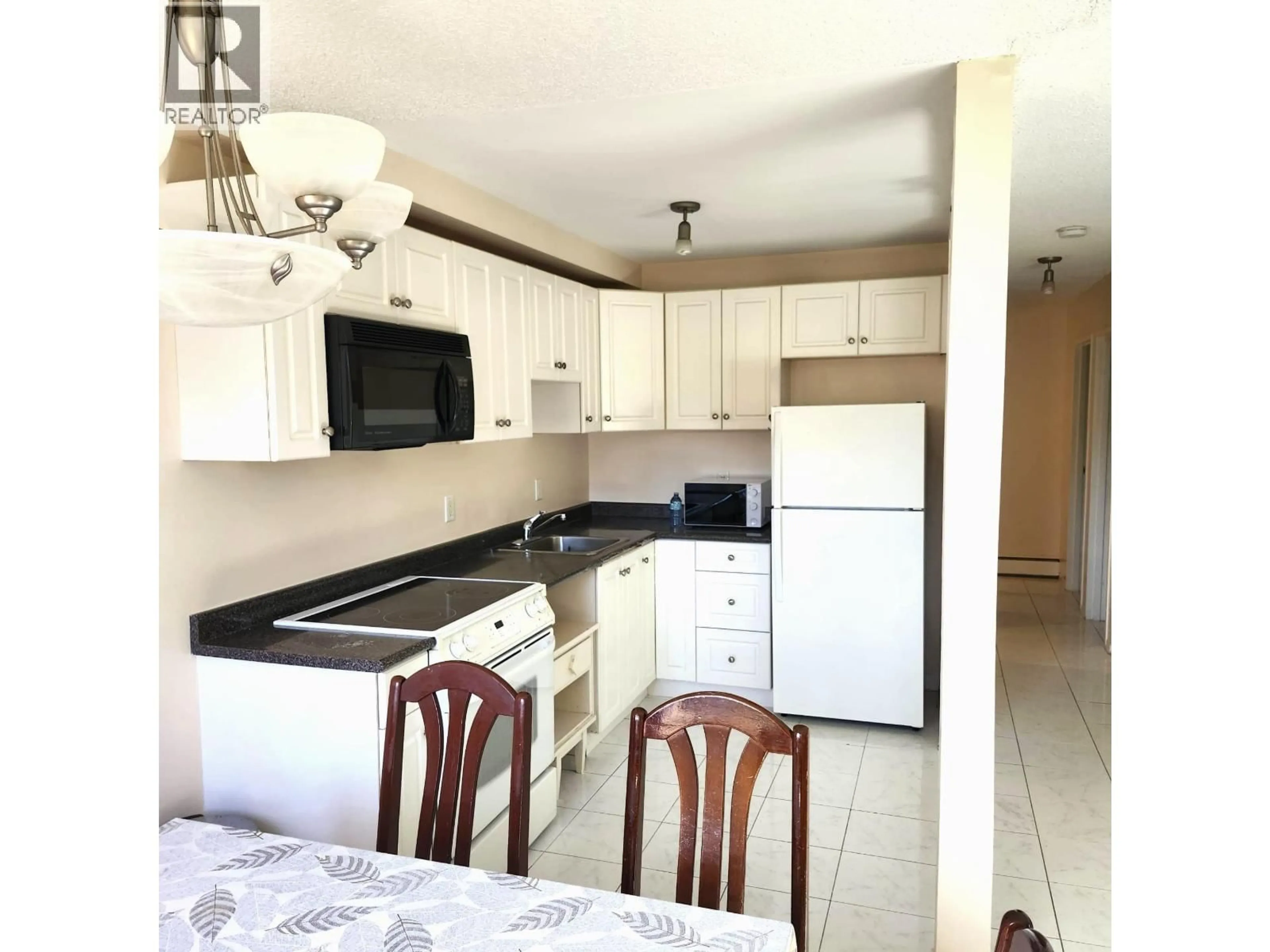 Standard kitchen, unknown for 103 - 7240 LINDSAY ROAD, Richmond British Columbia V7C3M6