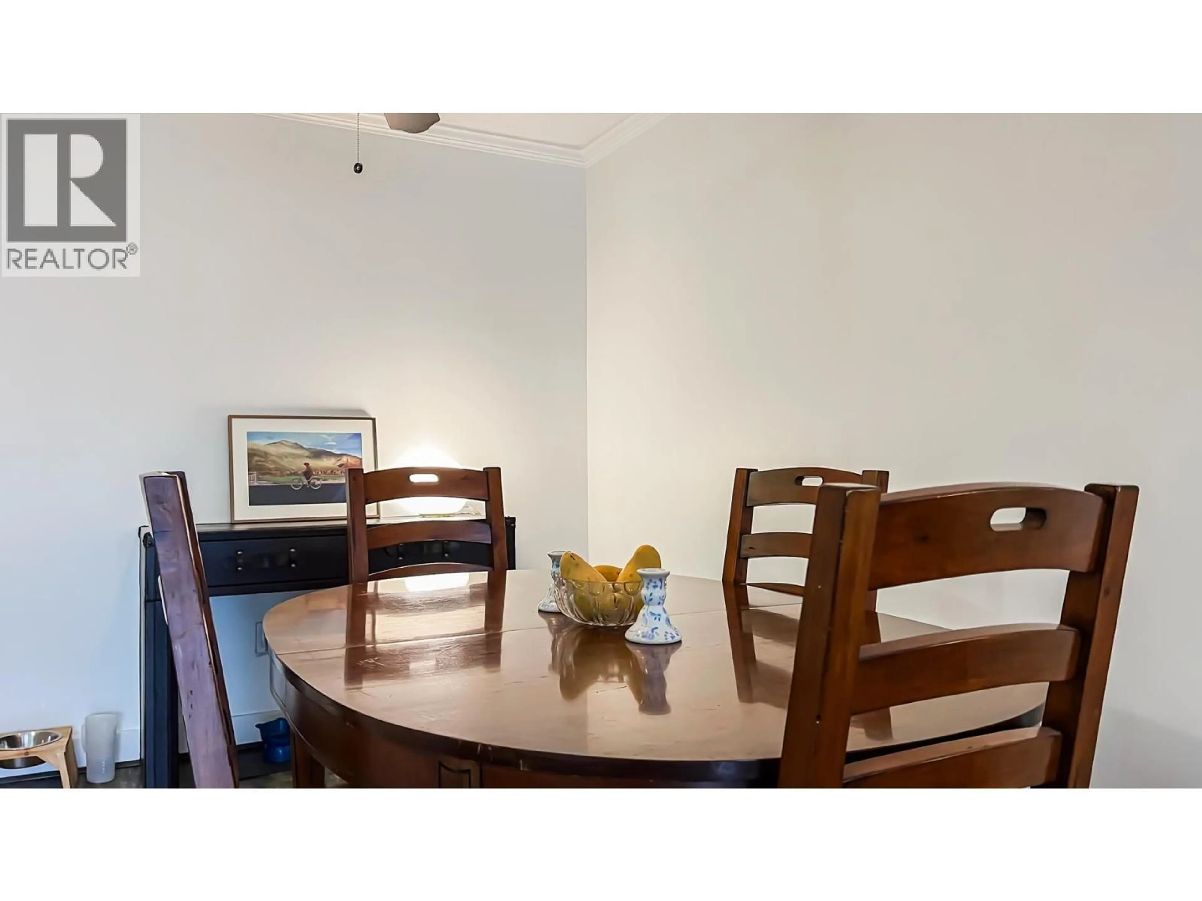 Dining room, wood/laminate floor for 225 - 8860 NO. 1 ROAD, Richmond British Columbia V7C4C2