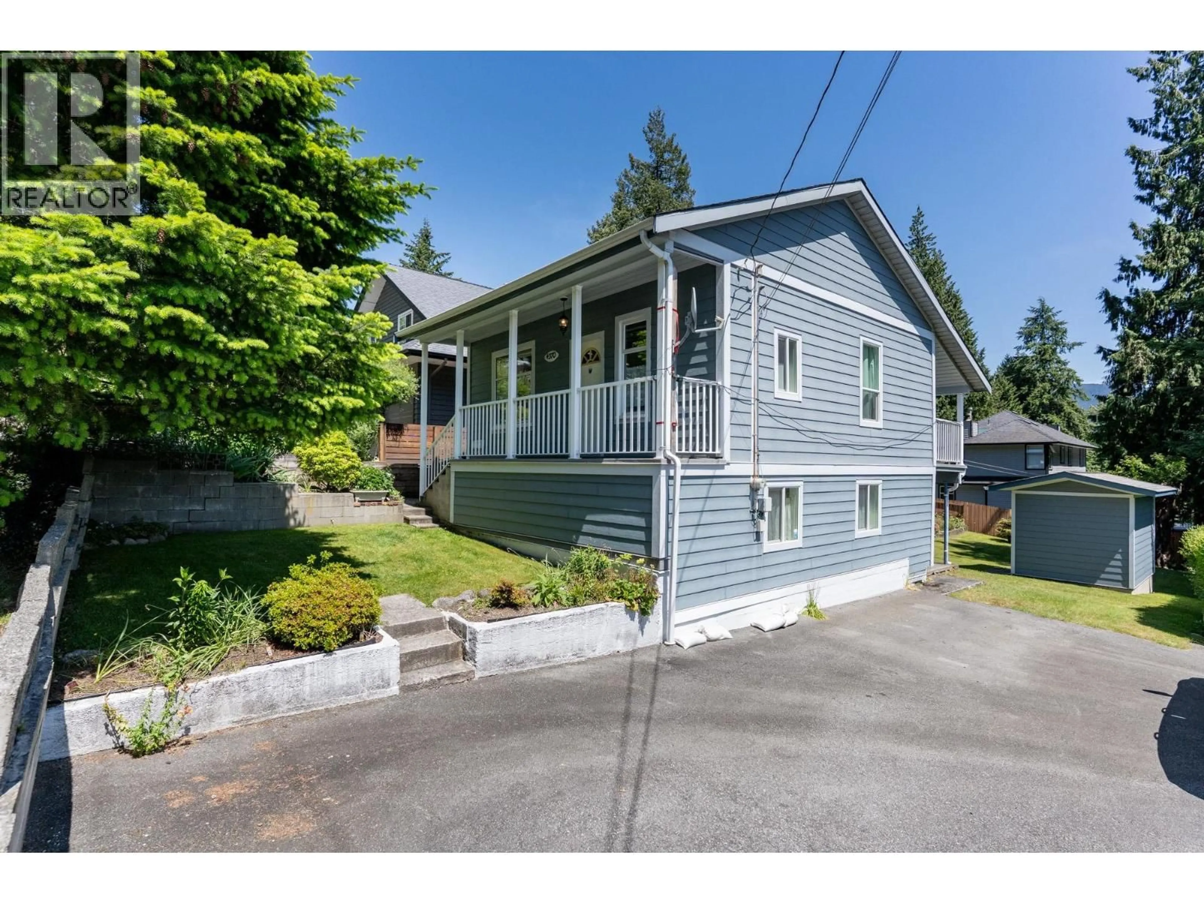 Unknown for 4370 MOUNTAIN HIGHWAY, North Vancouver British Columbia V7K2K2