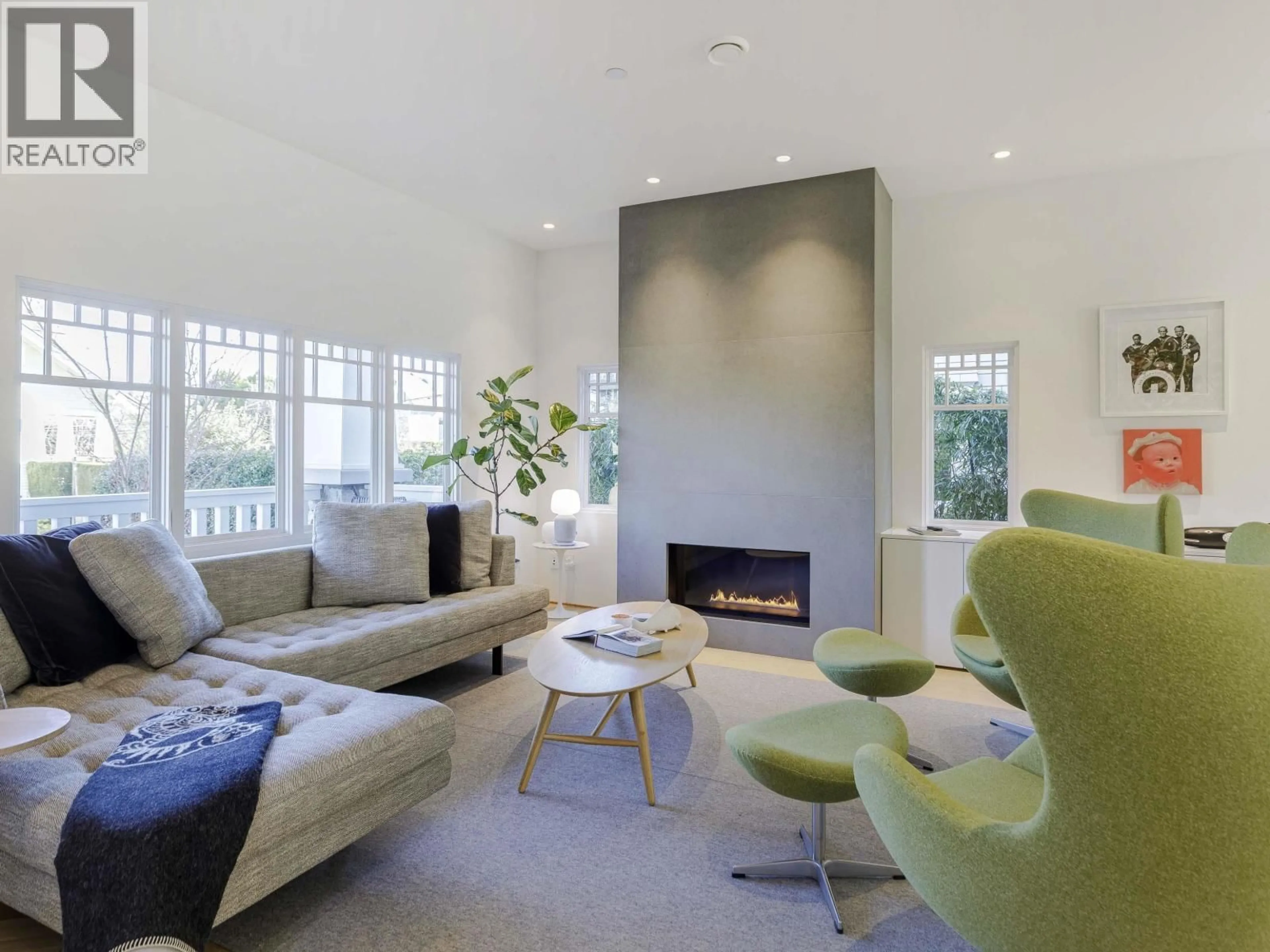 Living room with furniture, unknown for 1643 COLLINGWOOD STREET, Vancouver British Columbia V6R3K1