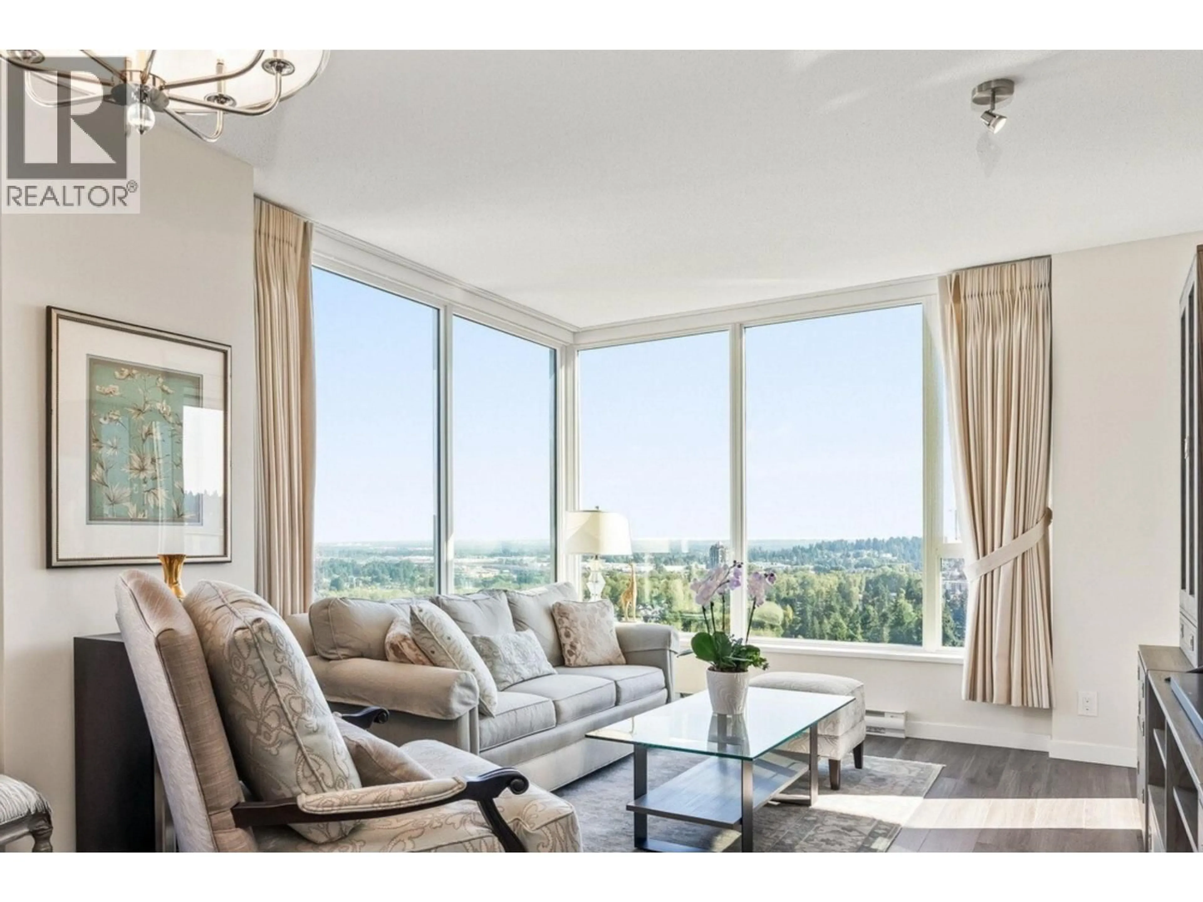 Living room with furniture, unknown for 2401 - 3100 WINDSOR GATE, Coquitlam British Columbia V3B0P3