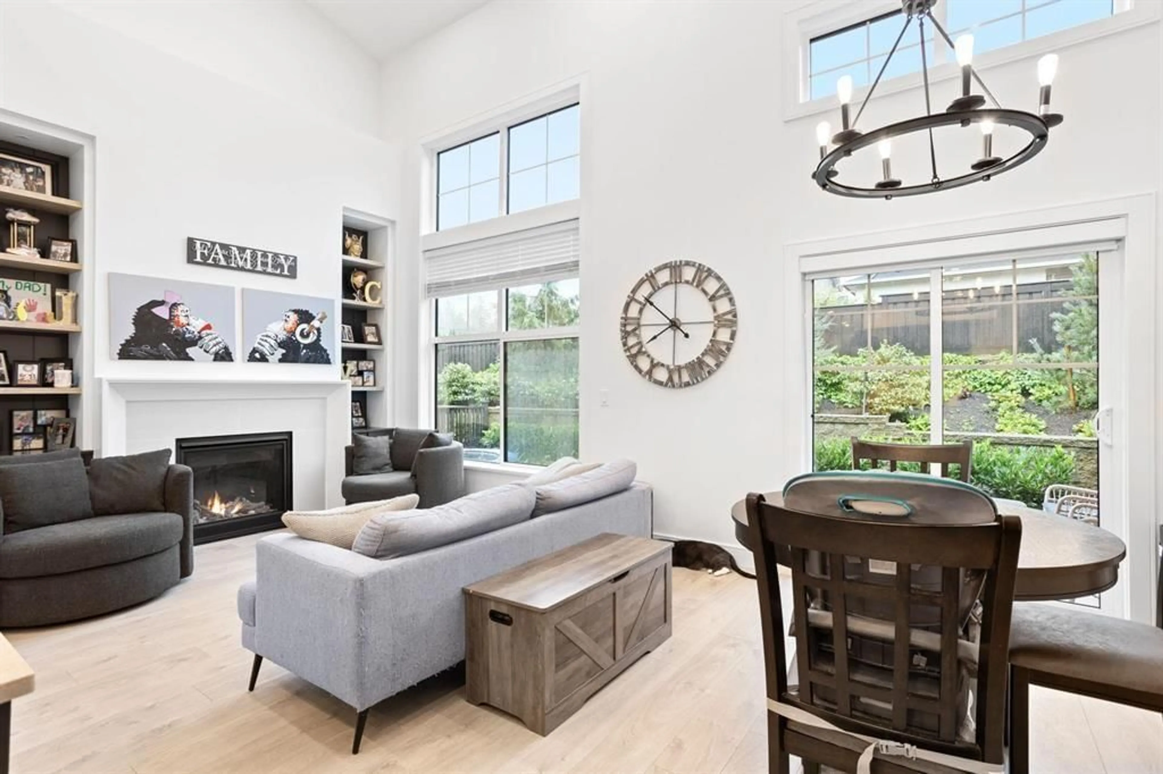 Living room with furniture, unknown for 87 - 7967 197, Langley British Columbia V2Y3P1