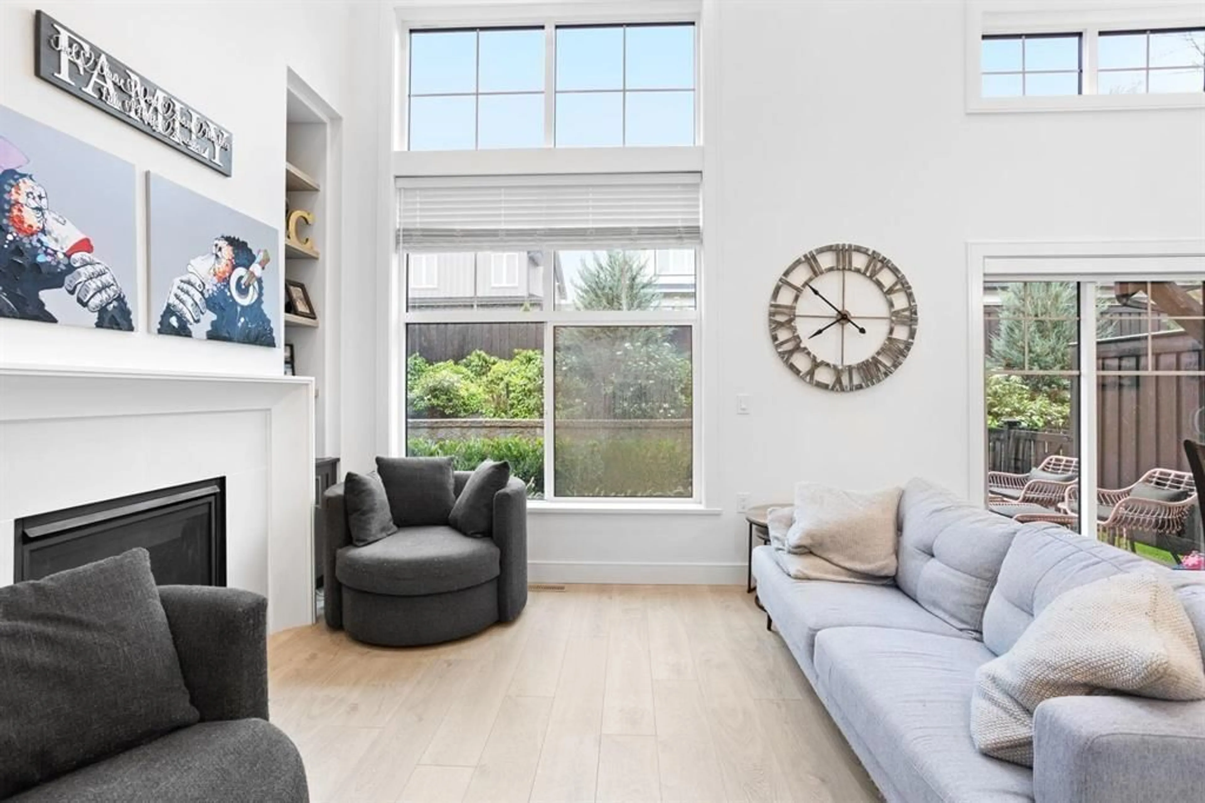 Living room with furniture, unknown for 87 - 7967 197, Langley British Columbia V2Y3P1