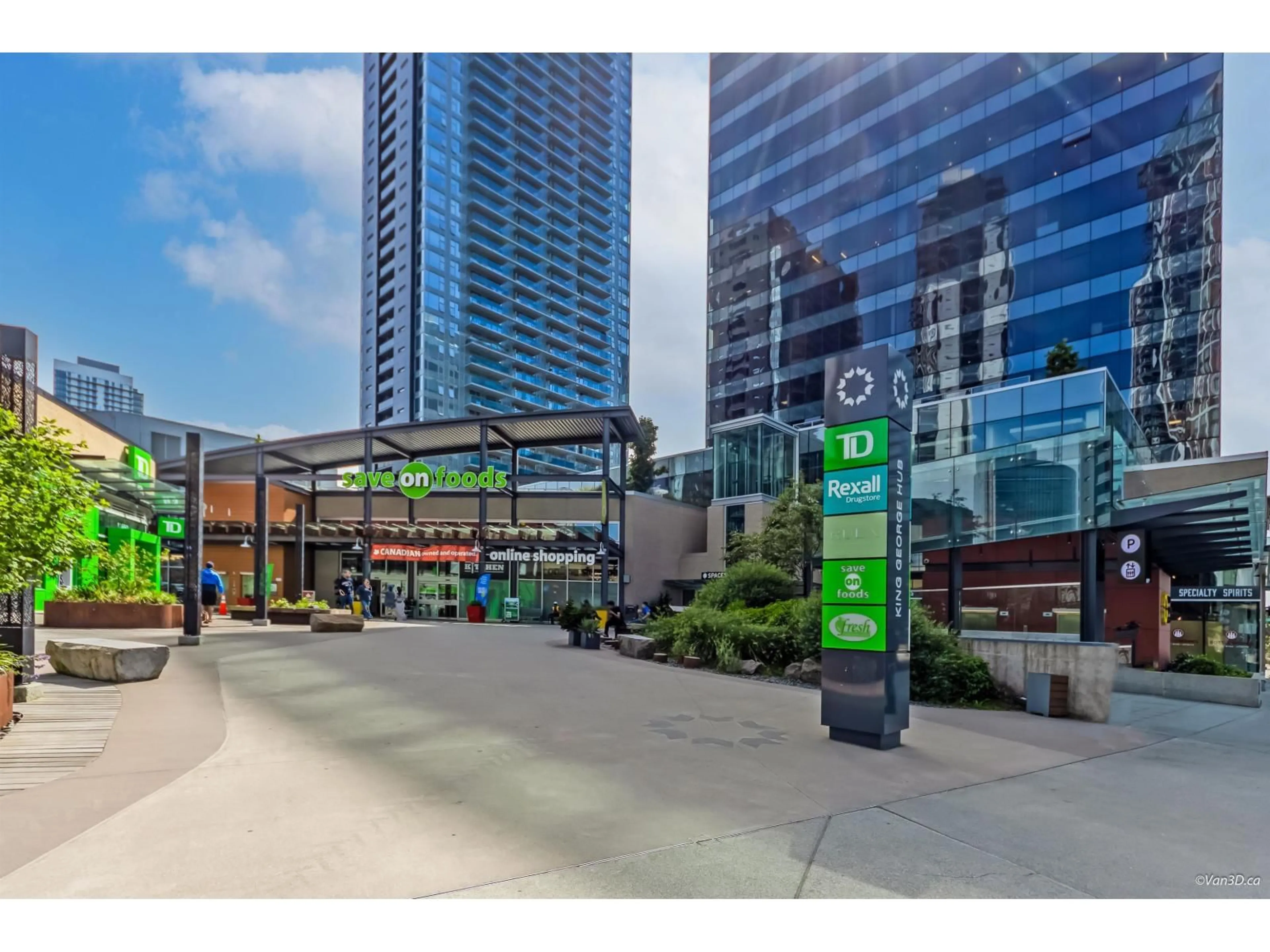 Unknown for 1812 - 13745 GEORGE JUNCTION, Surrey British Columbia V3T0V8