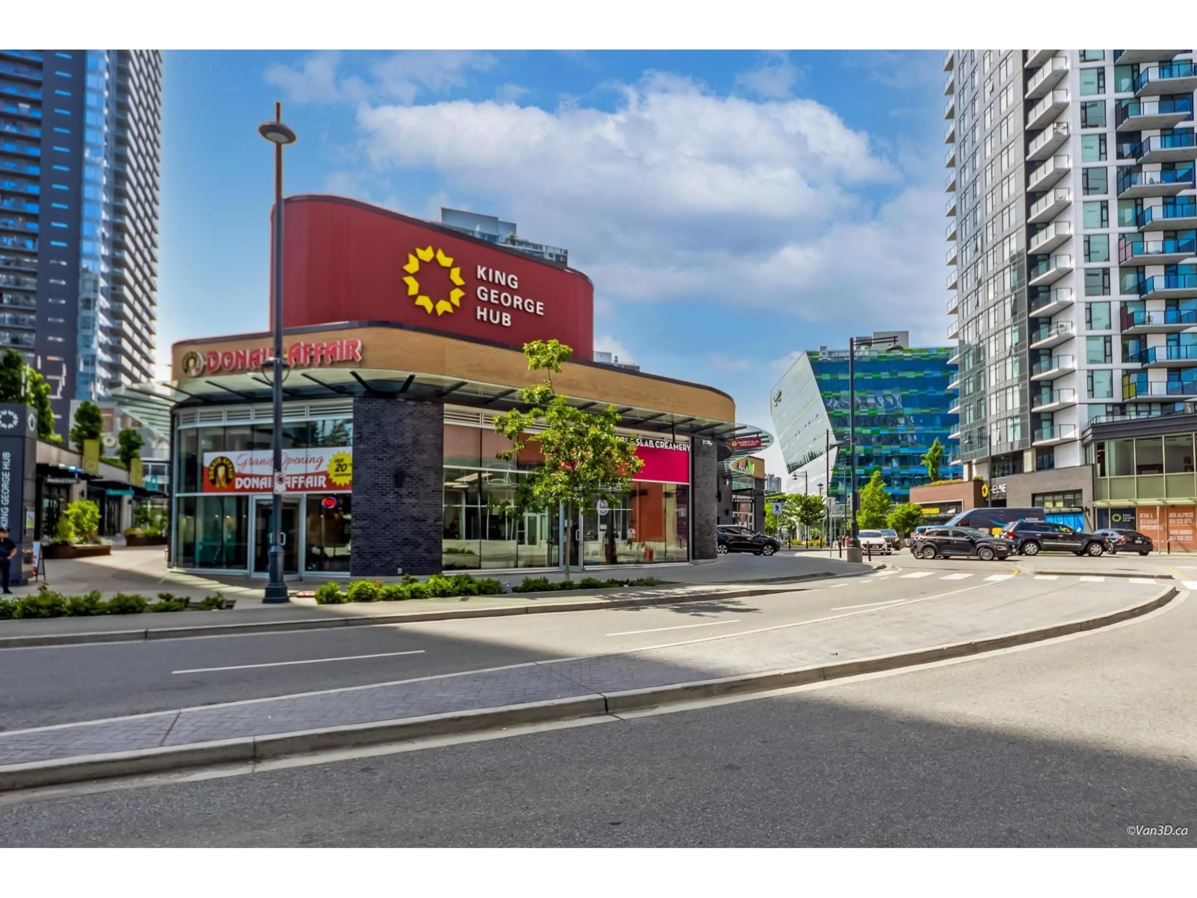 Unknown for 1812 - 13745 GEORGE JUNCTION, Surrey British Columbia V3T0V8