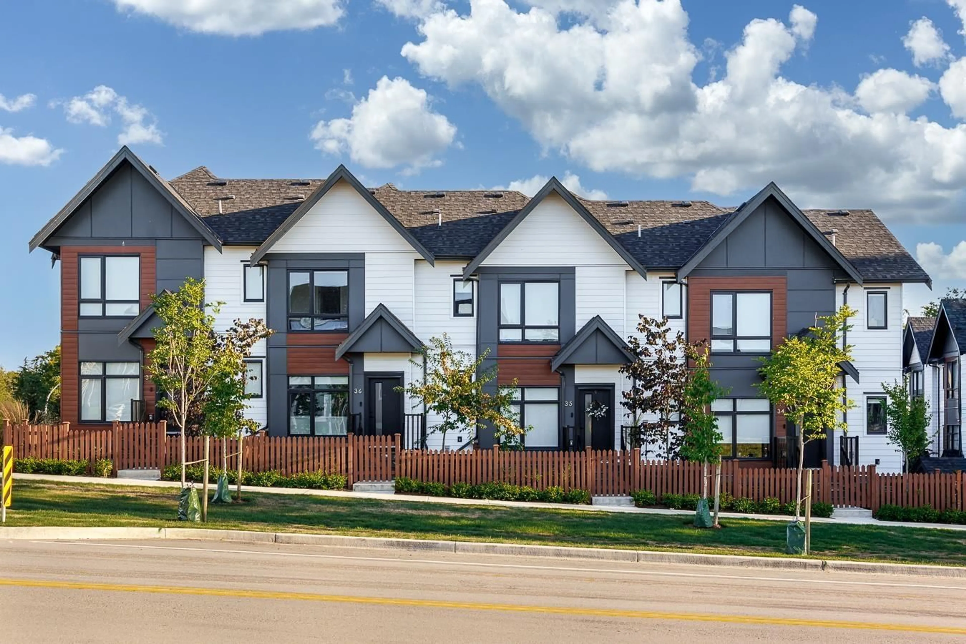 Home with brick exterior material, street for 21 - 1959 165A, Surrey British Columbia V3Z1K3