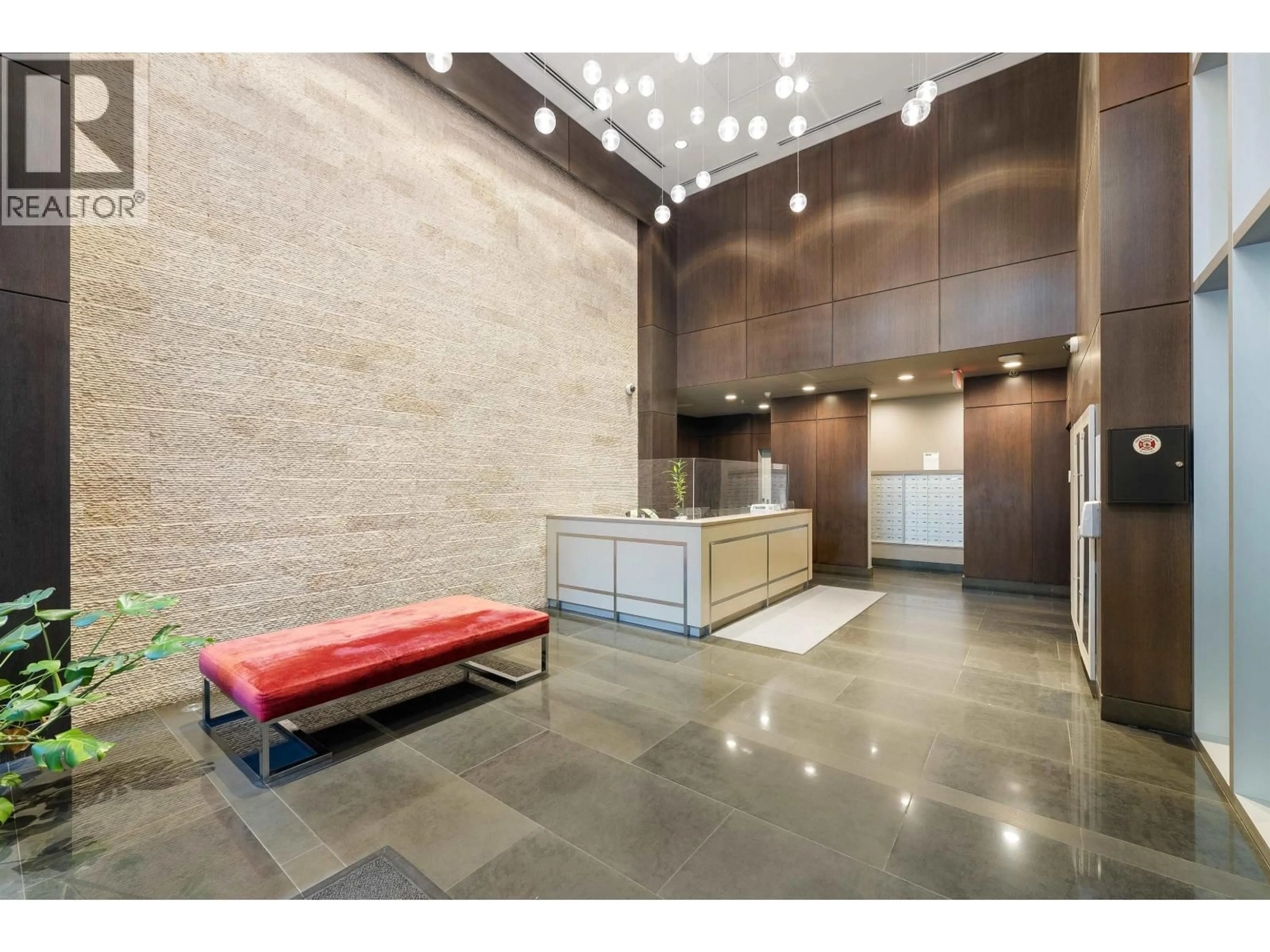 Lobby for 809 - 833 HOMER STREET, Vancouver British Columbia V6B0H4