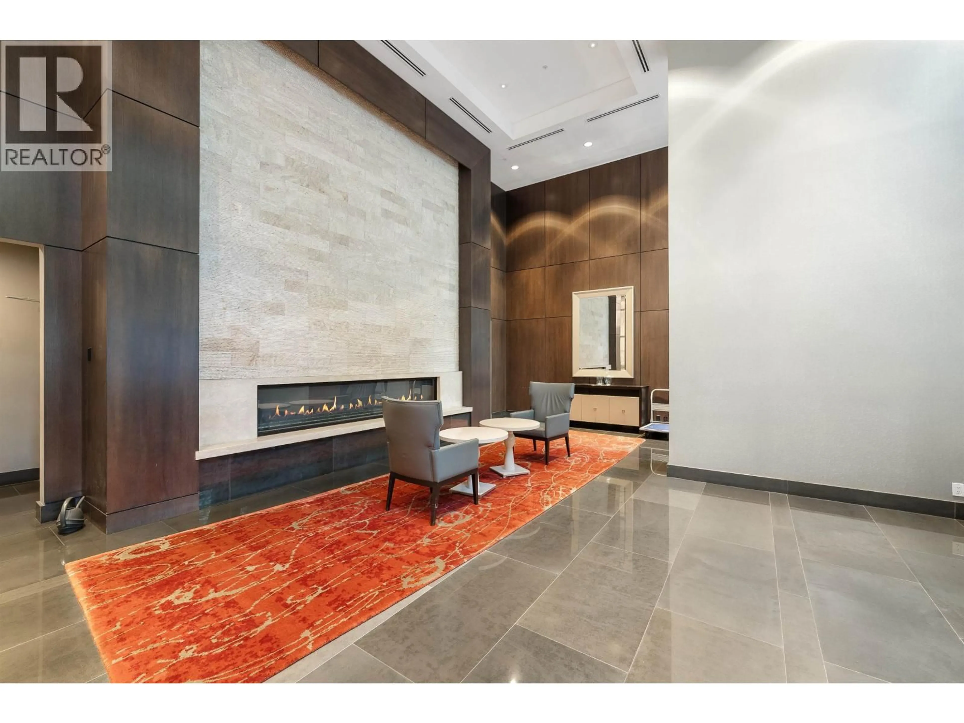 Lobby for 809 - 833 HOMER STREET, Vancouver British Columbia V6B0H4