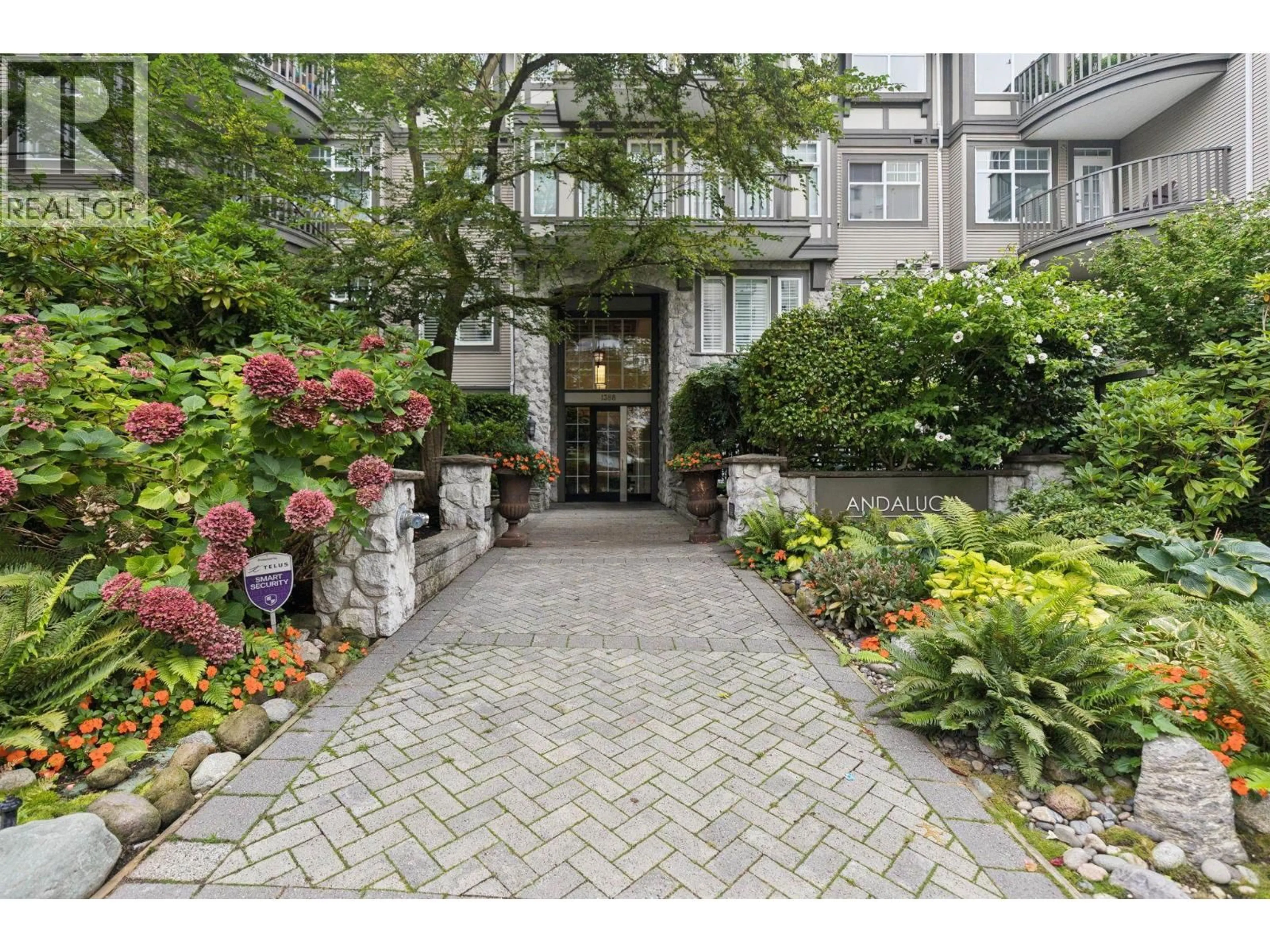Unknown for 302 - 1388 NELSON STREET, Vancouver British Columbia V6E1J9