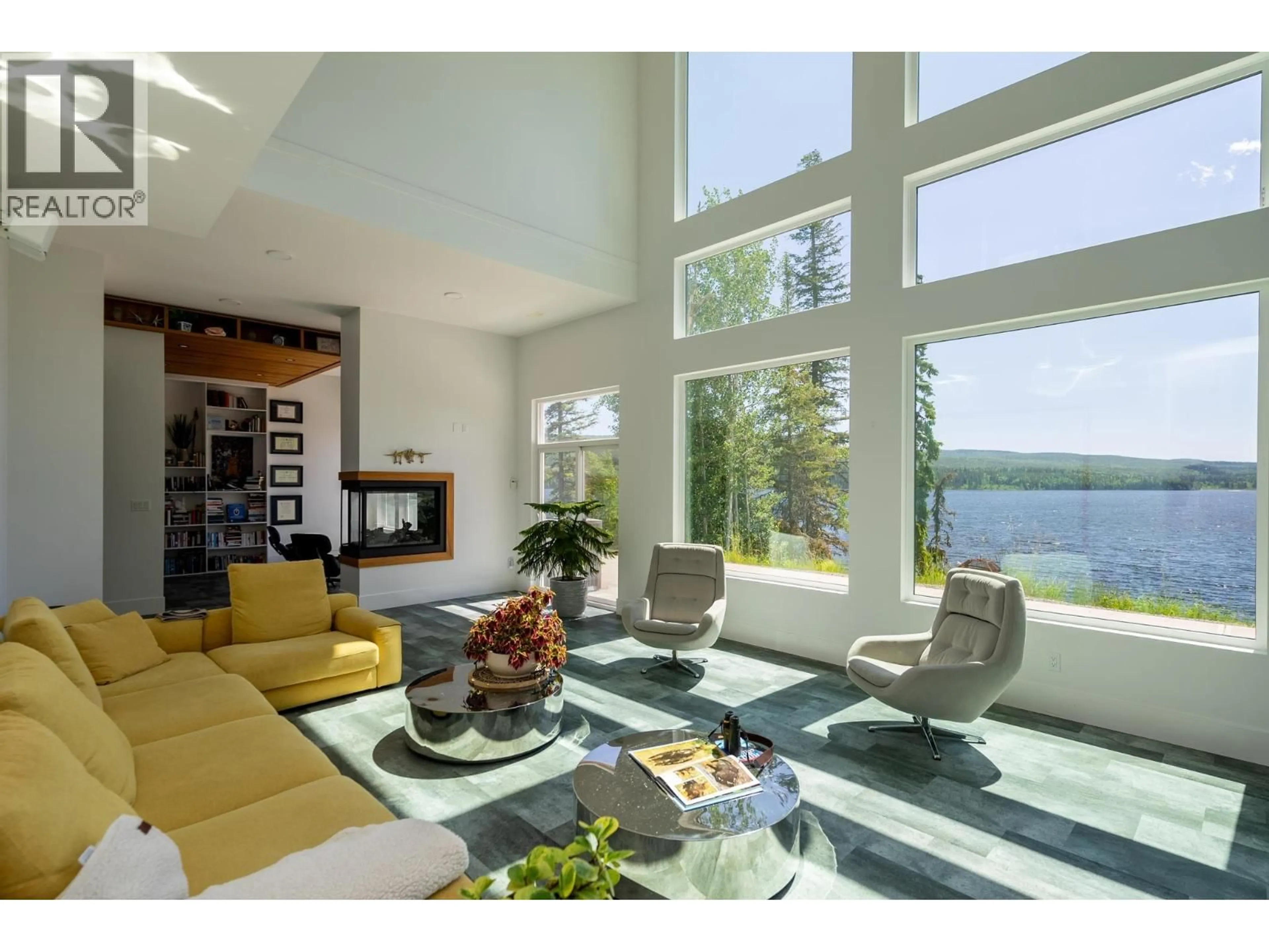 Living room with furniture, unknown for 140 RONDANE CRESCENT, Prince George British Columbia V2N6W3