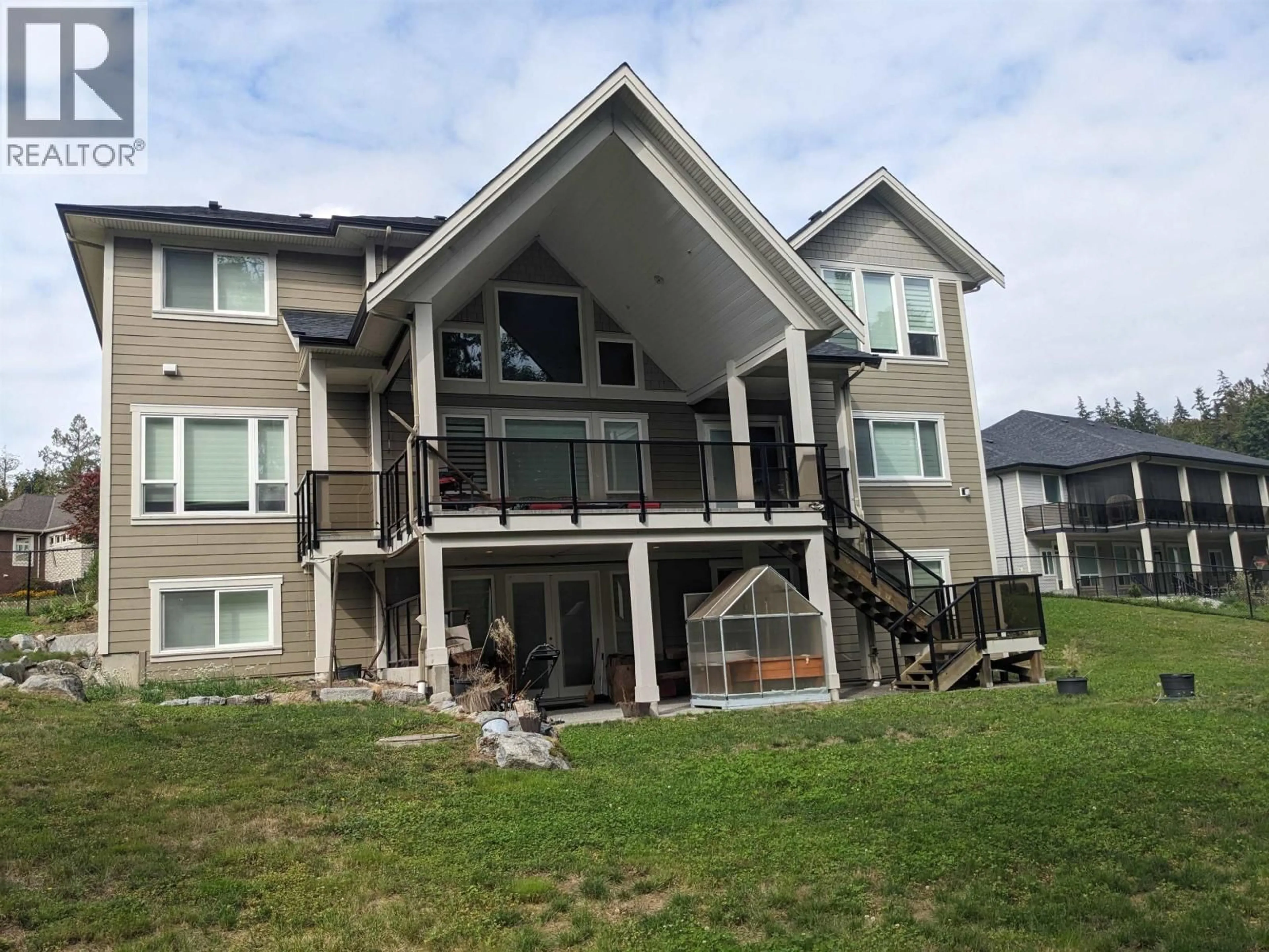Home with vinyl exterior material, unknown for 12042 265A STREET, Maple Ridge British Columbia V2W1P1