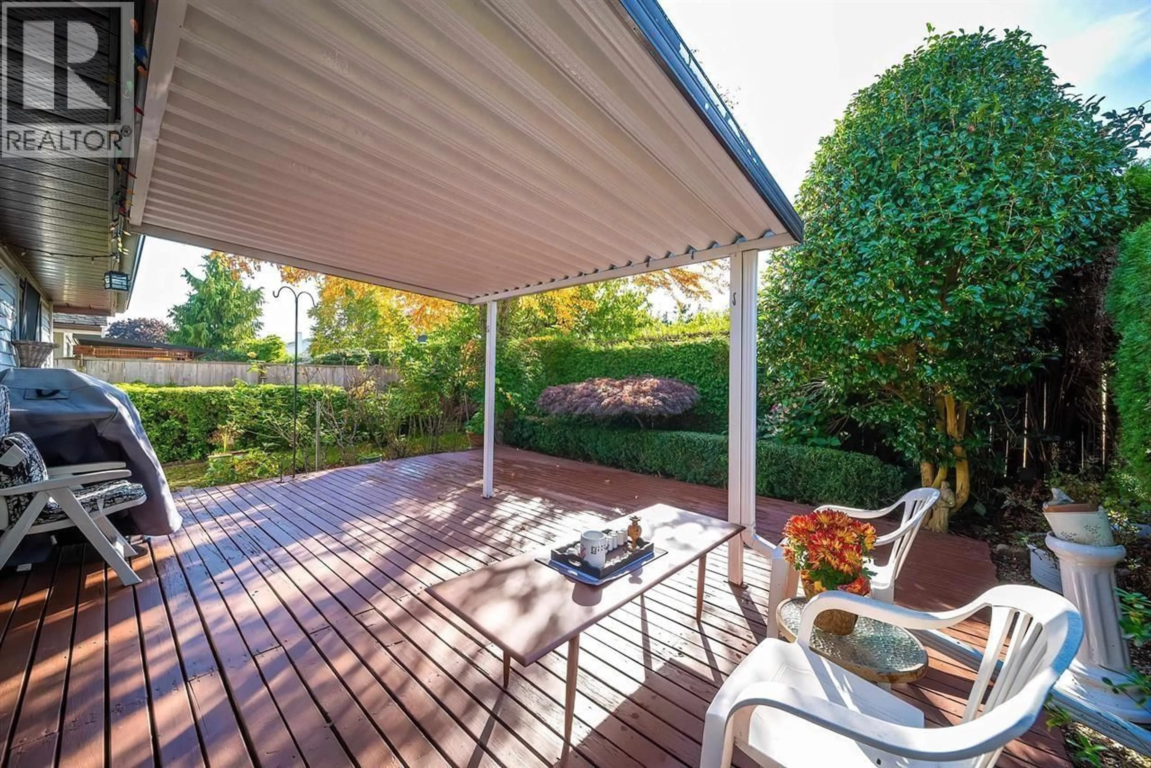 Patio, street for 10660 CANSO CRESCENT, Richmond British Columbia V7E5B9
