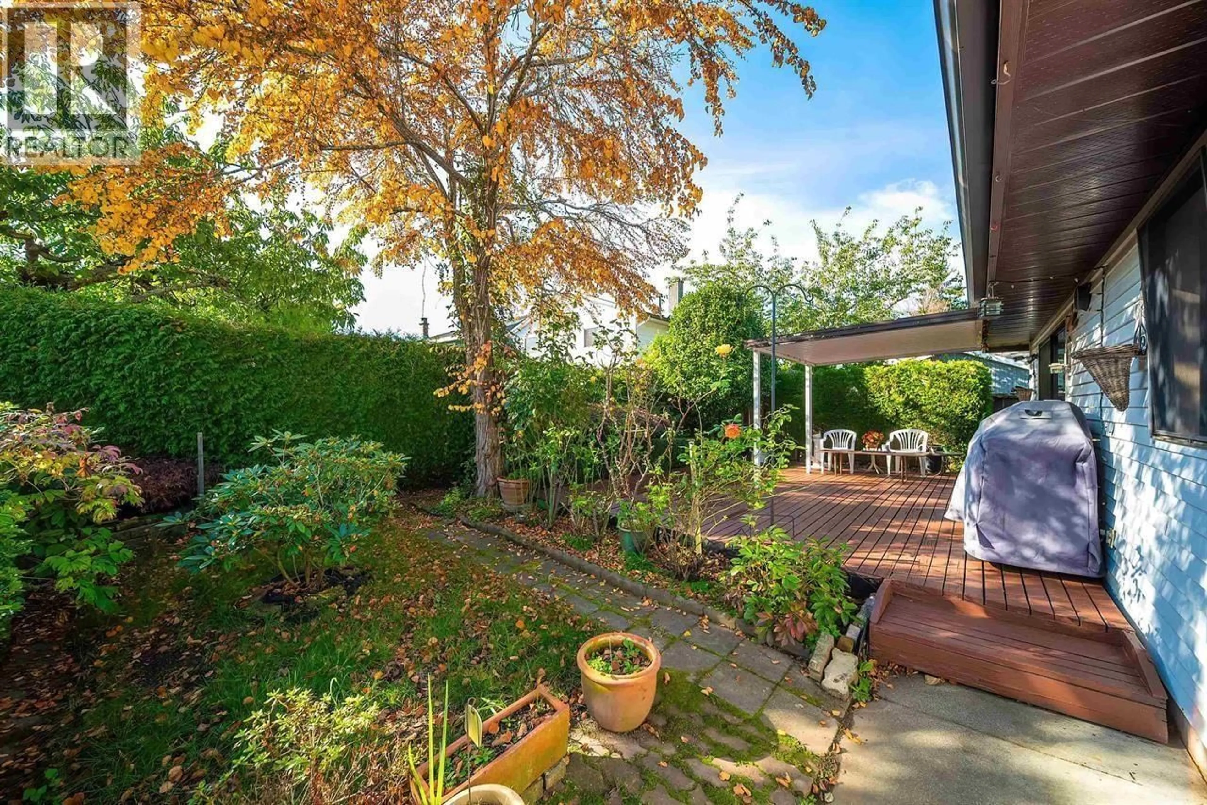 Patio, street for 10660 CANSO CRESCENT, Richmond British Columbia V7E5B9