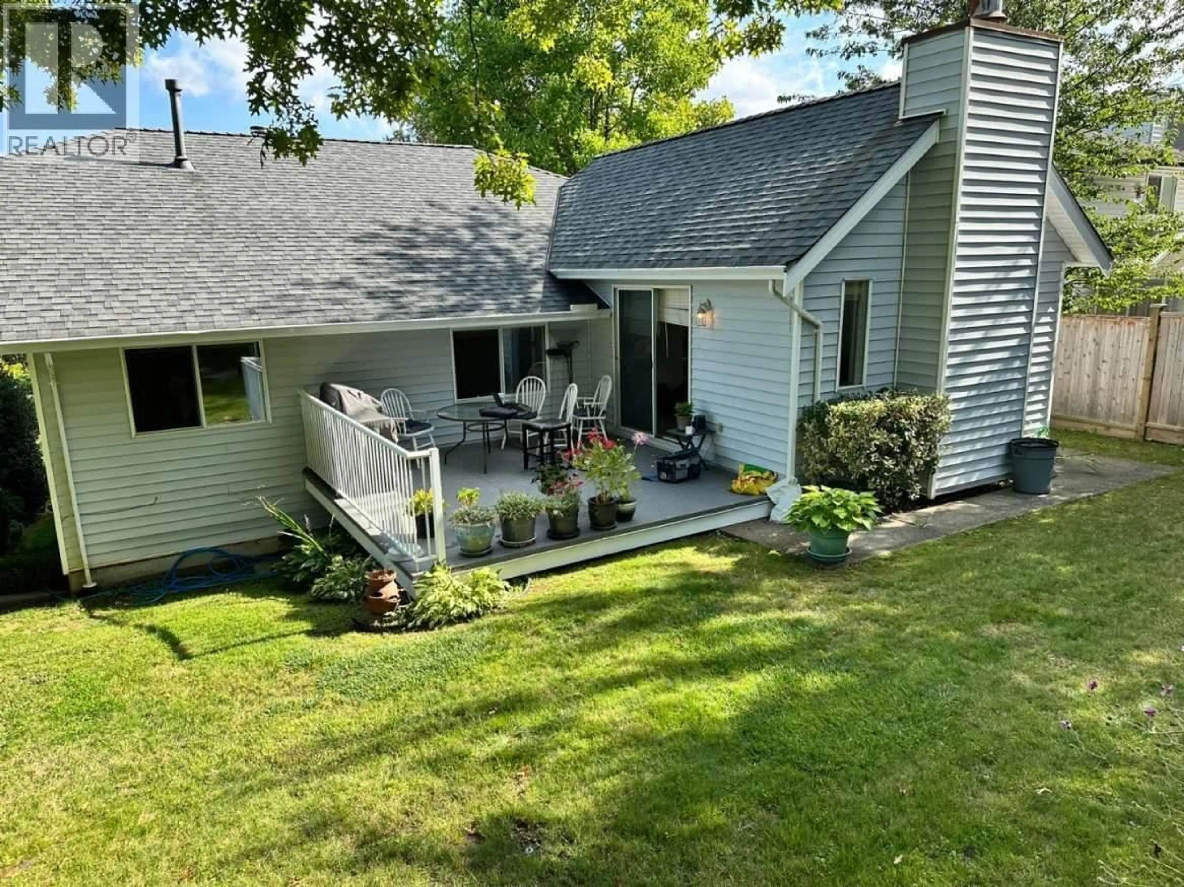 A pic from outside/outdoor area/front of a property/back of a property/a pic from drone, unknown for 2777 CULTUS COURT, Coquitlam British Columbia V3C5A8