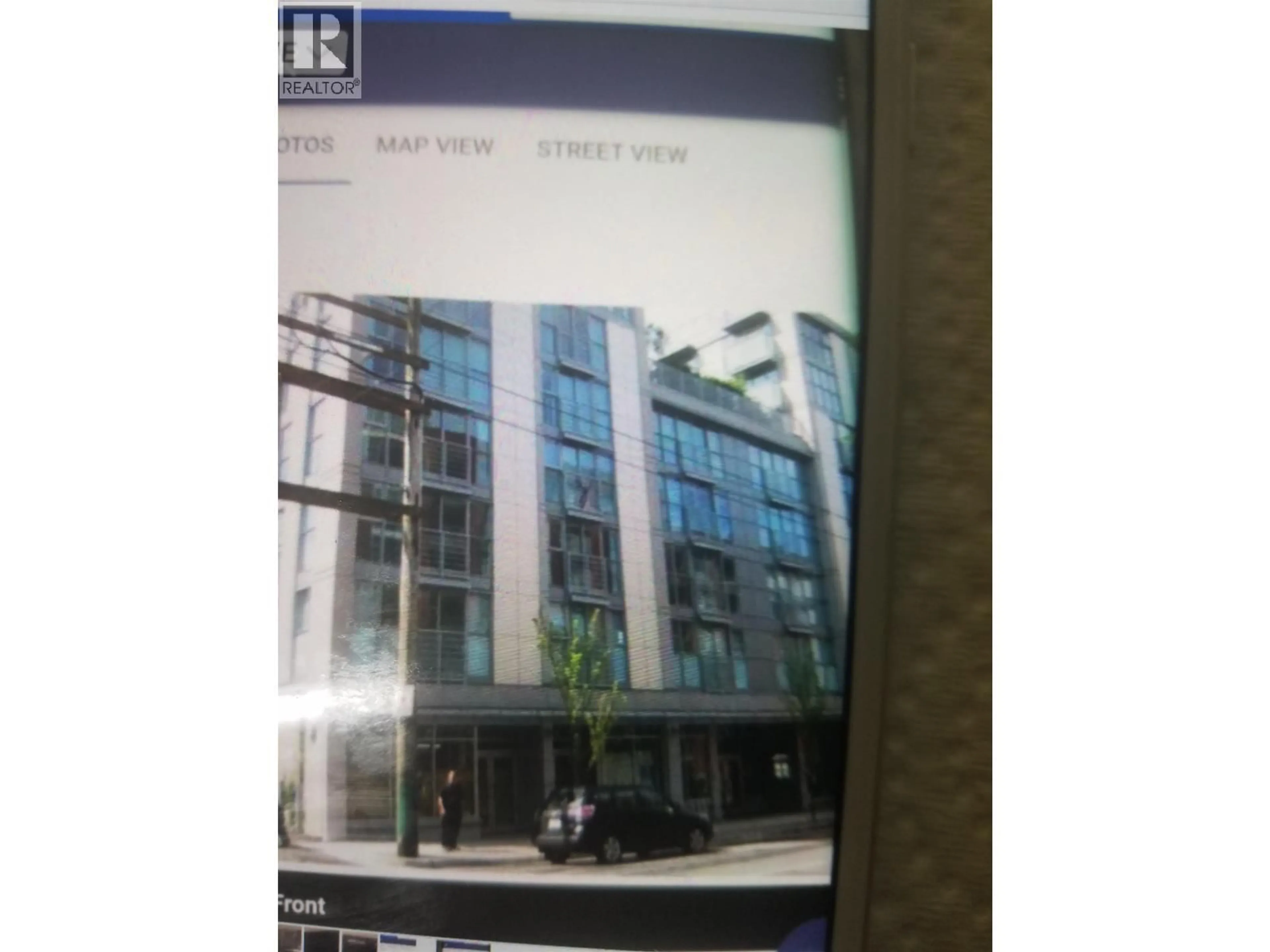 Blurry image for 816 - 168 POWELL STREET, Vancouver British Columbia V6A0B2