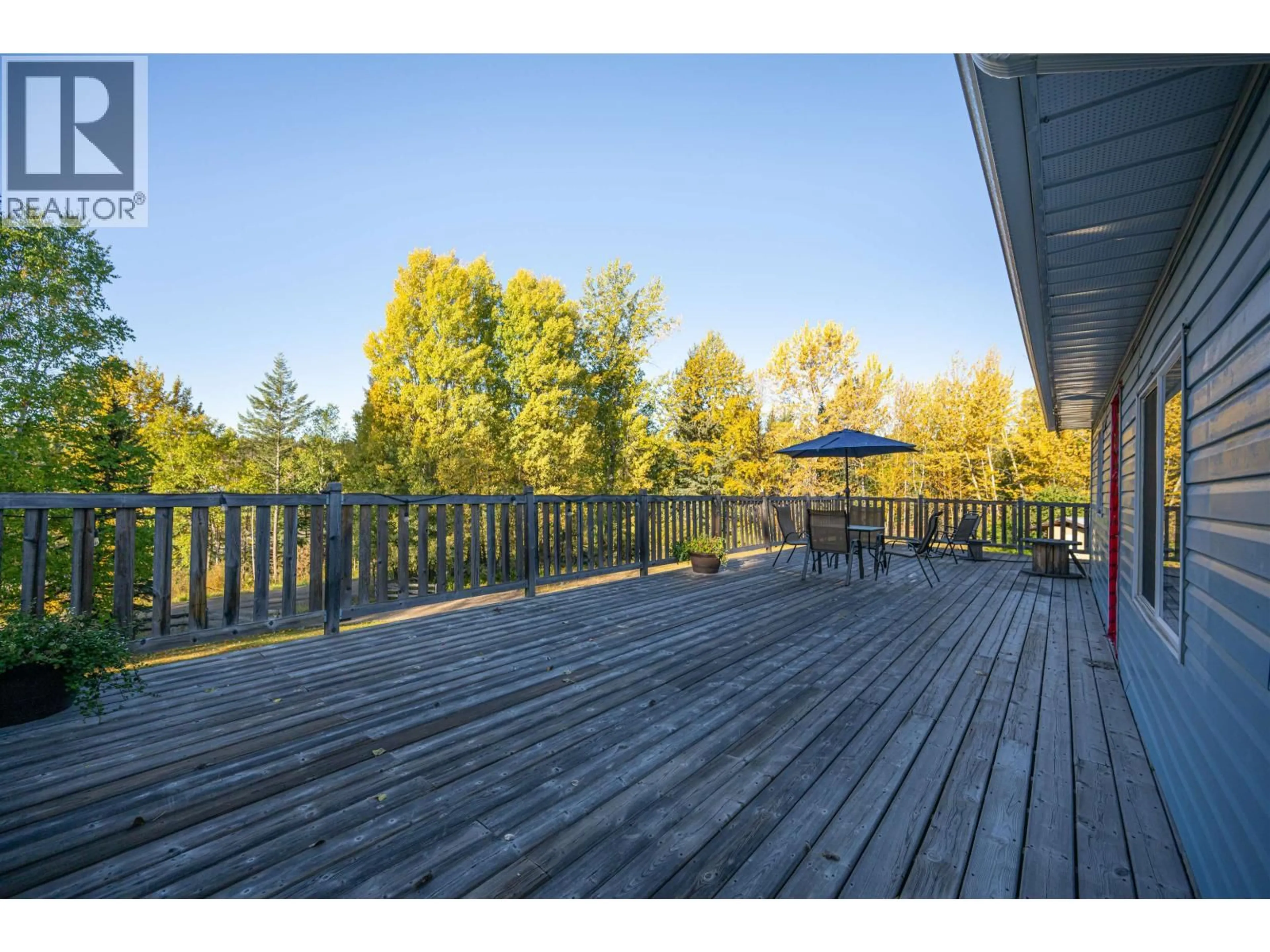 Patio, water/lake/river/ocean view for 18370 CHIEF LAKE POST OFFICE ROAD, Prince George British Columbia V2K5K4