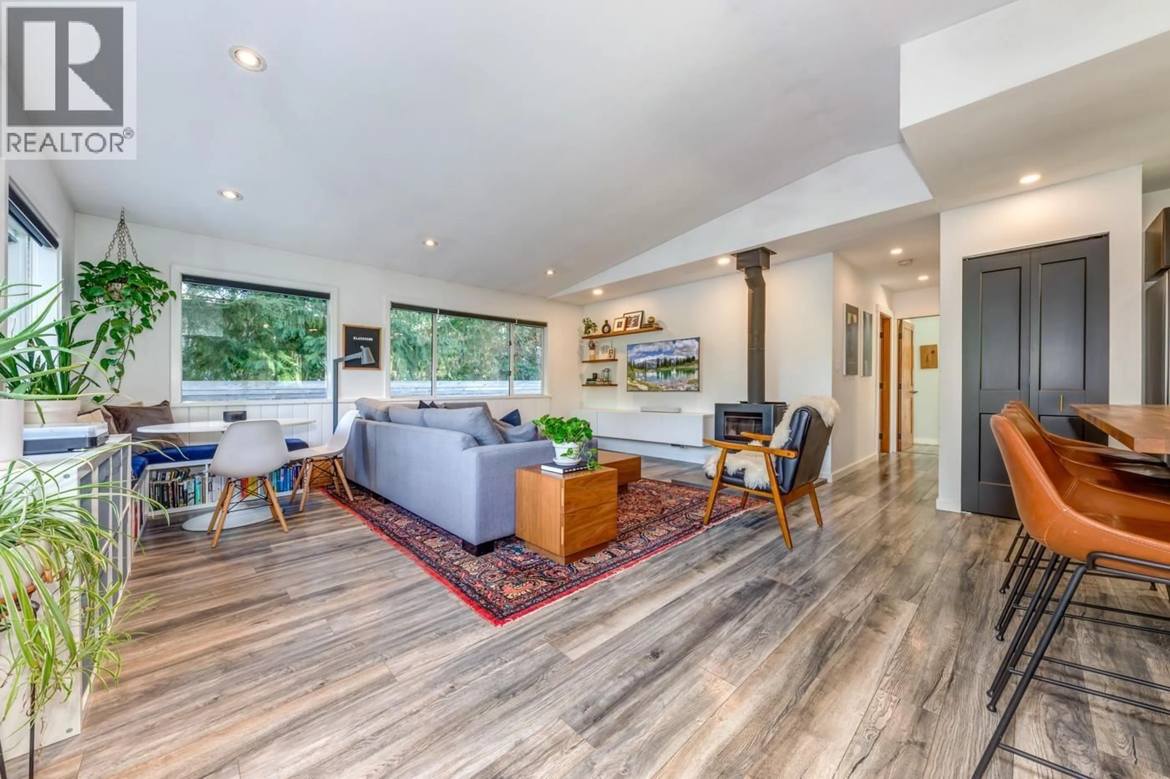 Living room with furniture, unknown for 8216 VALLEY DRIVE, Whistler British Columbia V8E0G1