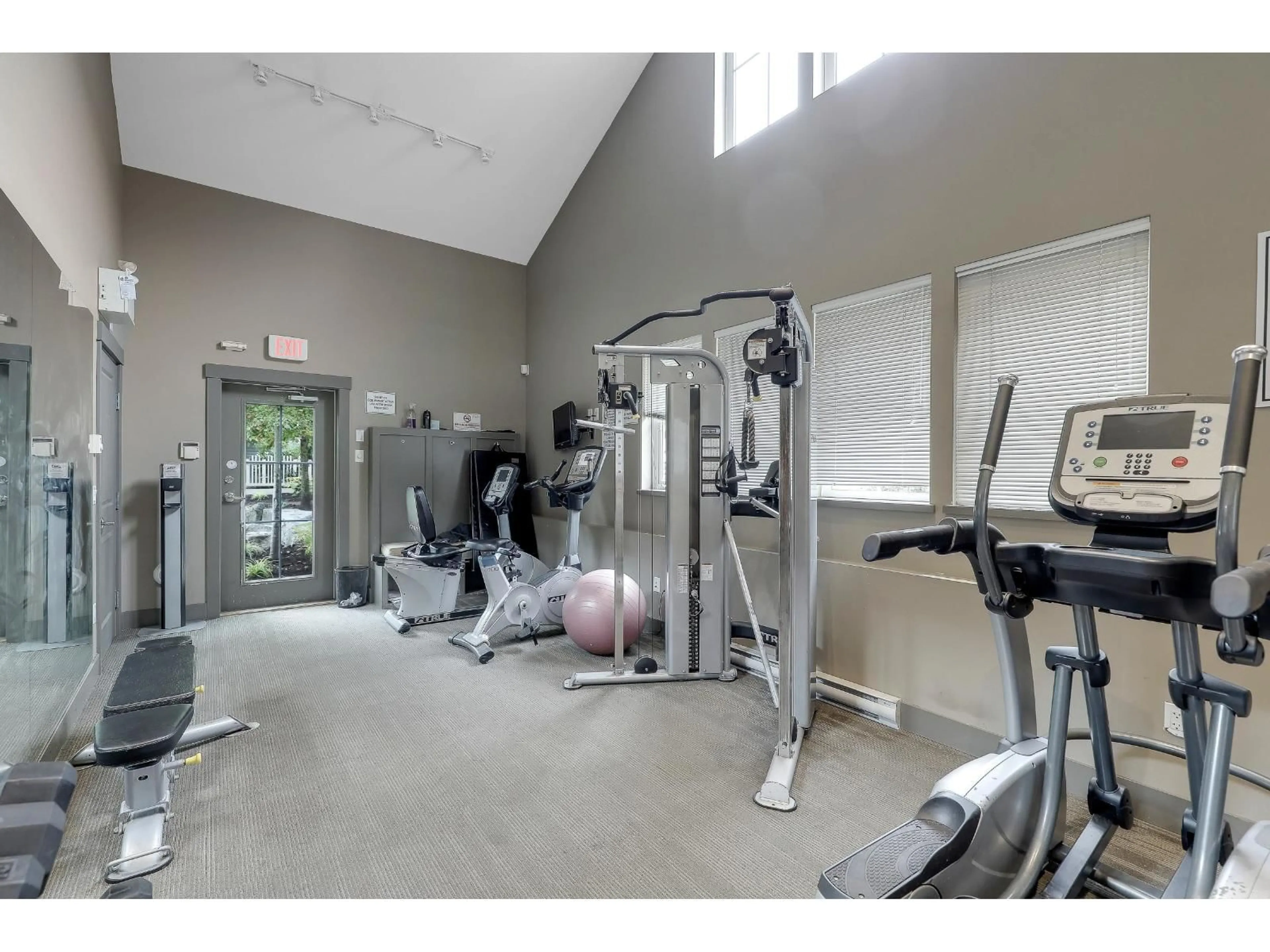 Gym or fitness room for 68 - 14838 61, Surrey British Columbia V3S2P3