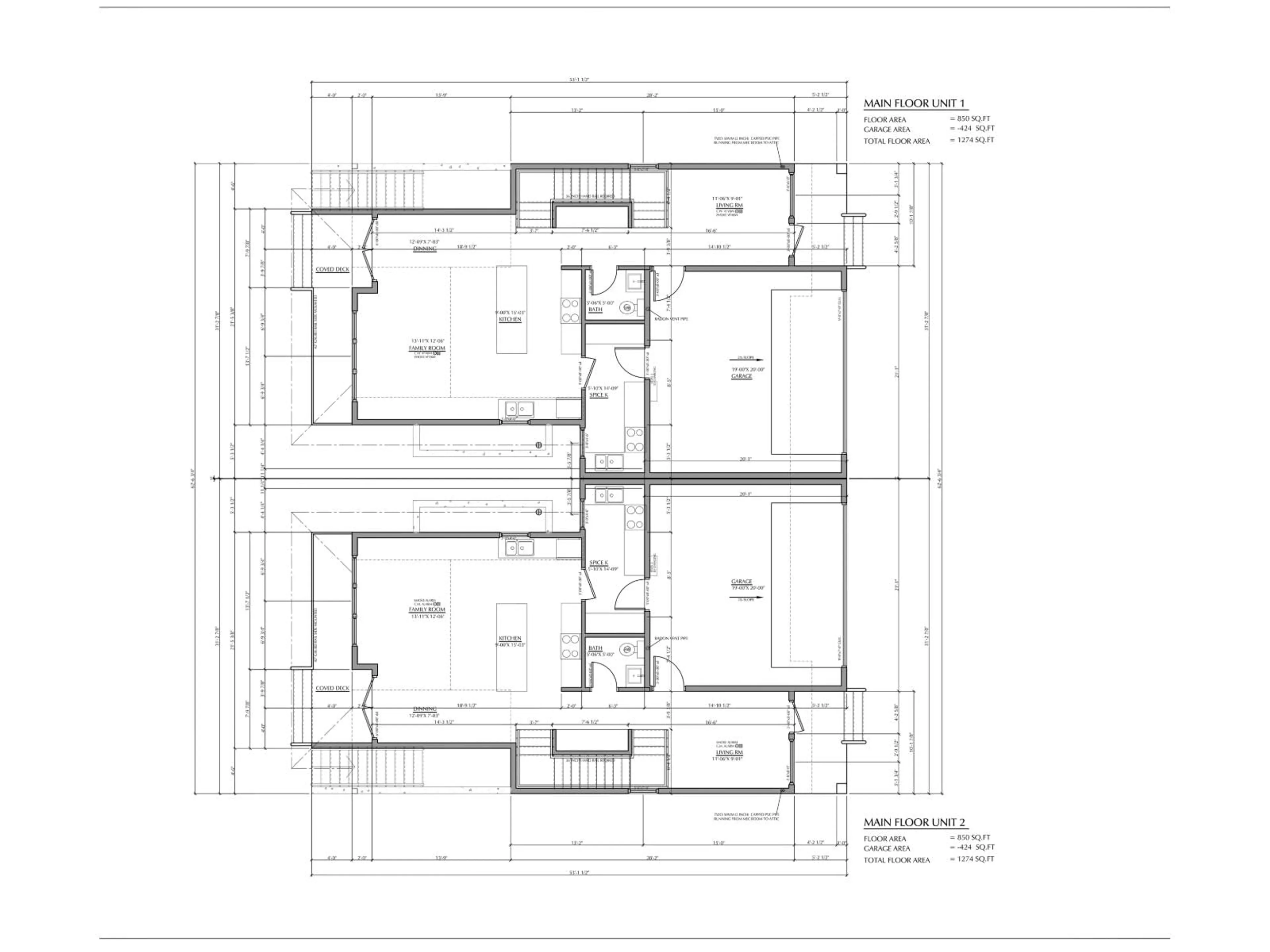 Floor plan for 8267 114, Delta British Columbia V4C5J5