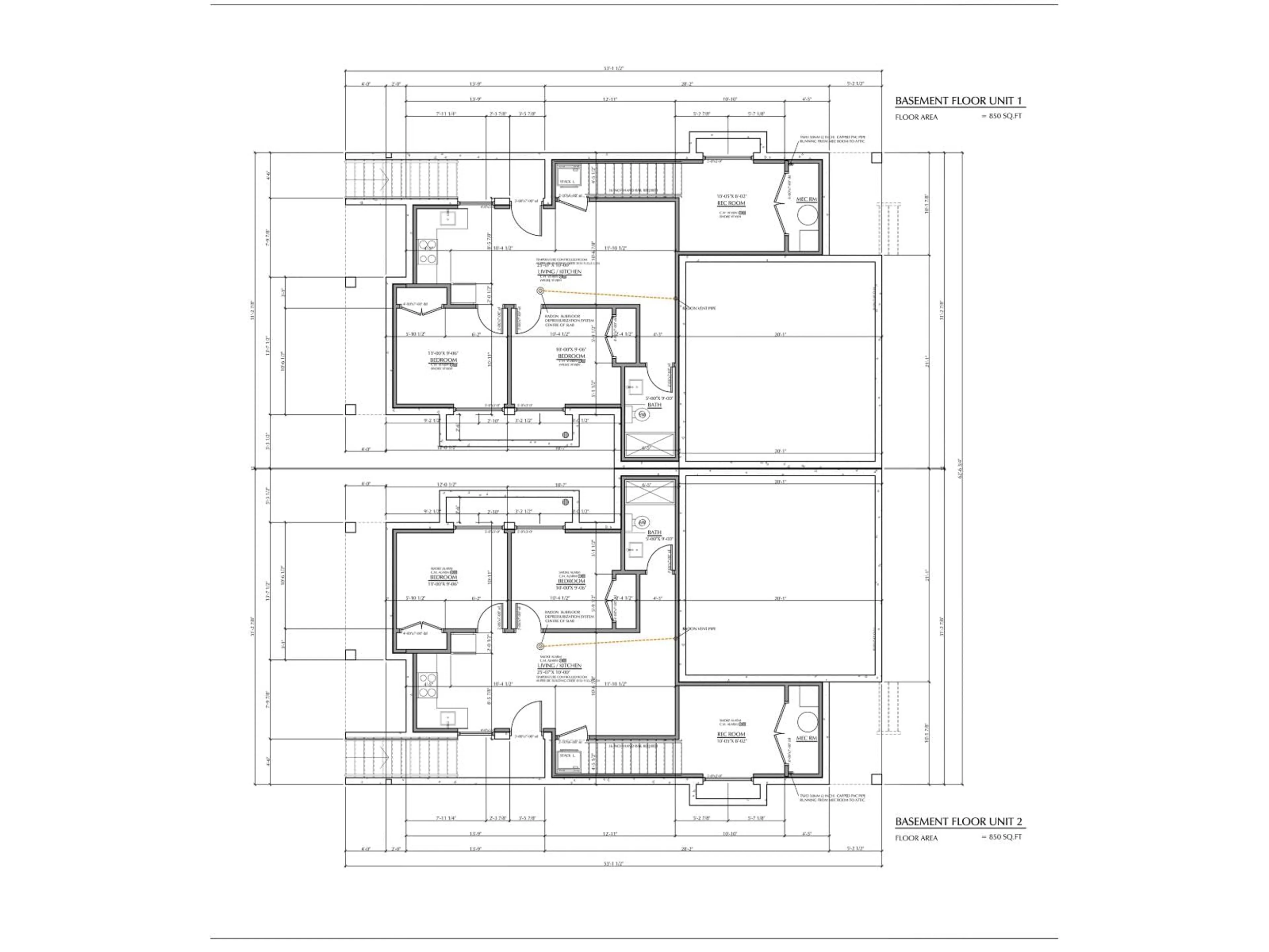 Floor plan for 8267 114, Delta British Columbia V4C5J5