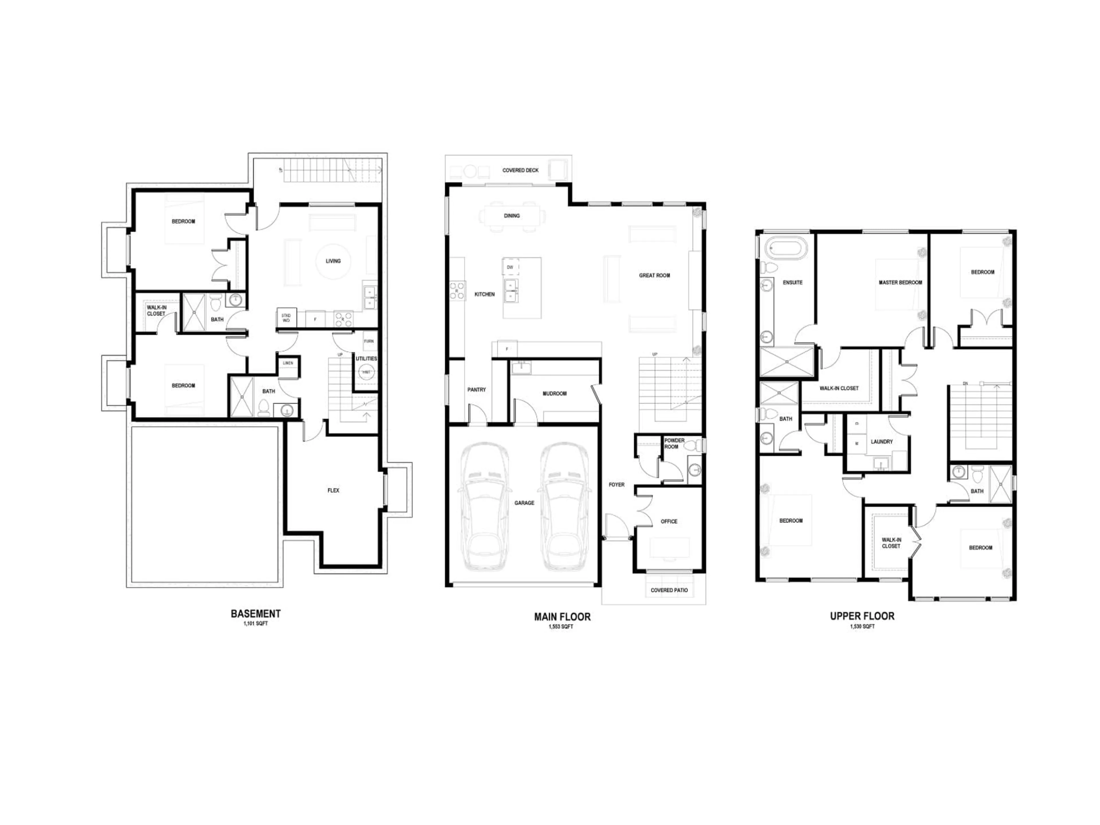 Floor plan for 20453 78A, Langley British Columbia V2Y1X3