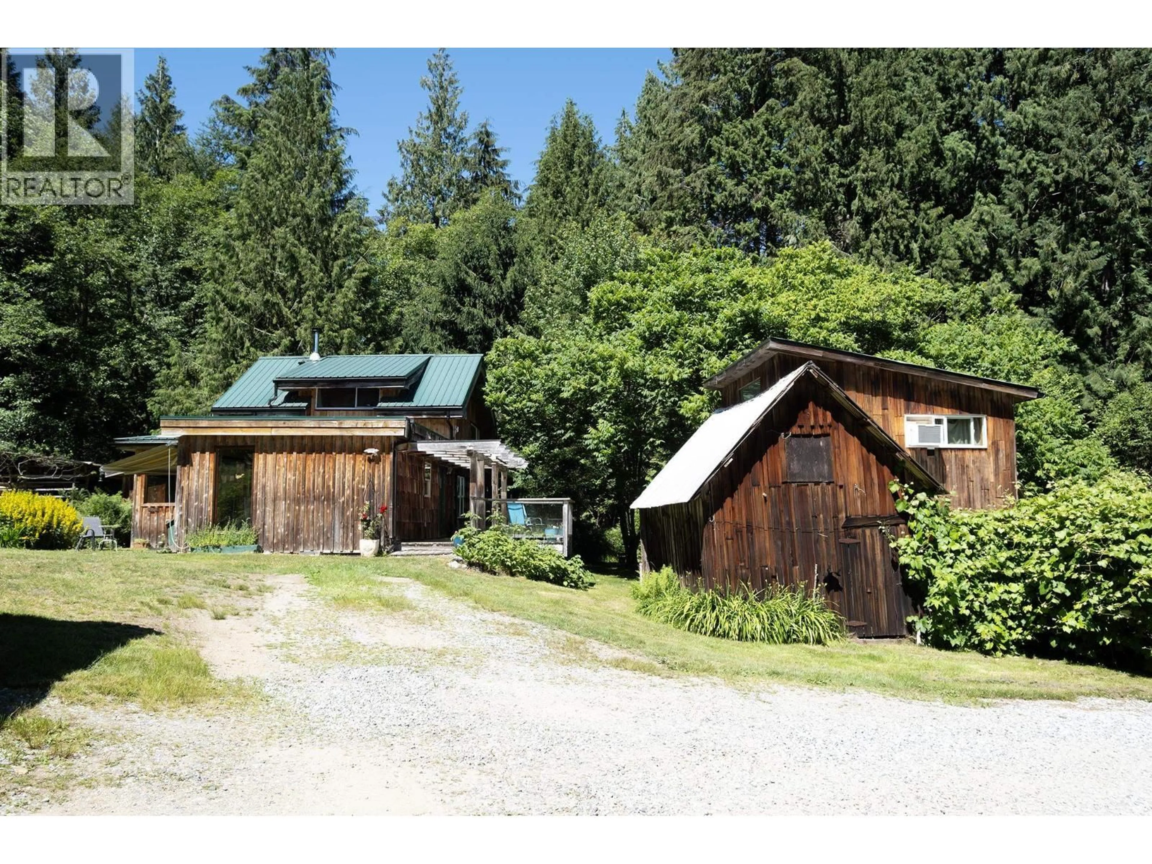 Shed for 507 PARKER ROAD, Gibsons British Columbia V0N1V1