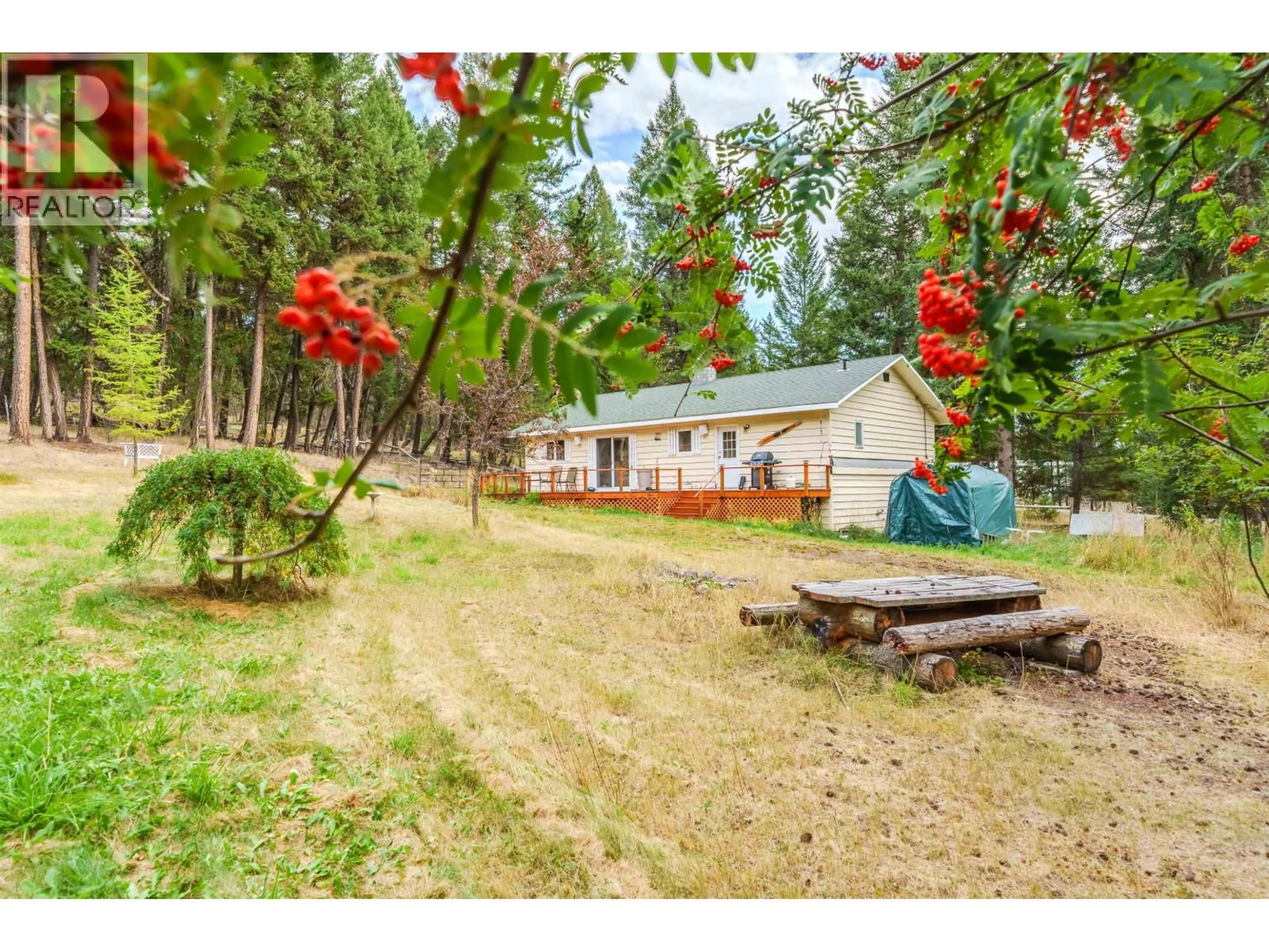 Unknown for 6135 RANCHETTE ROAD, Horse Lake British Columbia V0K2E3