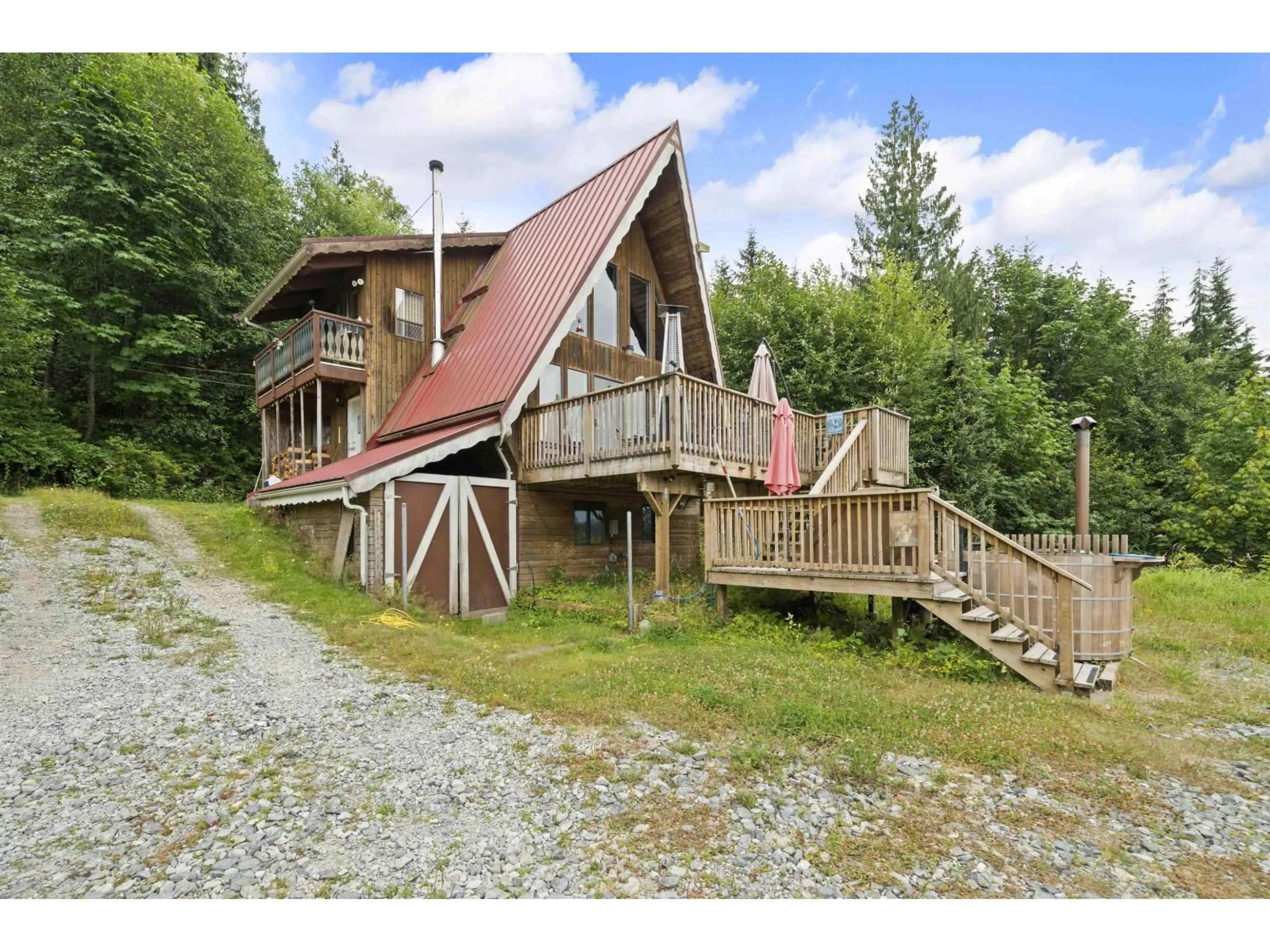 A pic from outside/outdoor area/front of a property/back of a property/a pic from drone, unknown for 12151 CAMPBELL, Mission British Columbia V4S1L5
