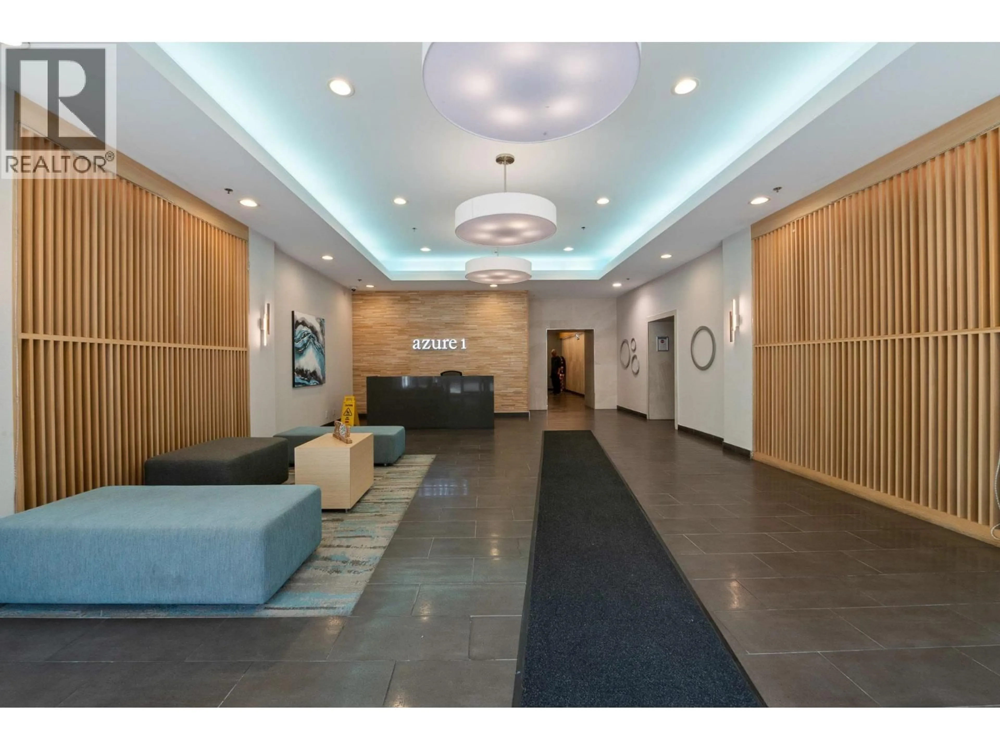 Lobby for 3106 - 898 CARNARVON STREET, New Westminster British Columbia V3M0C3