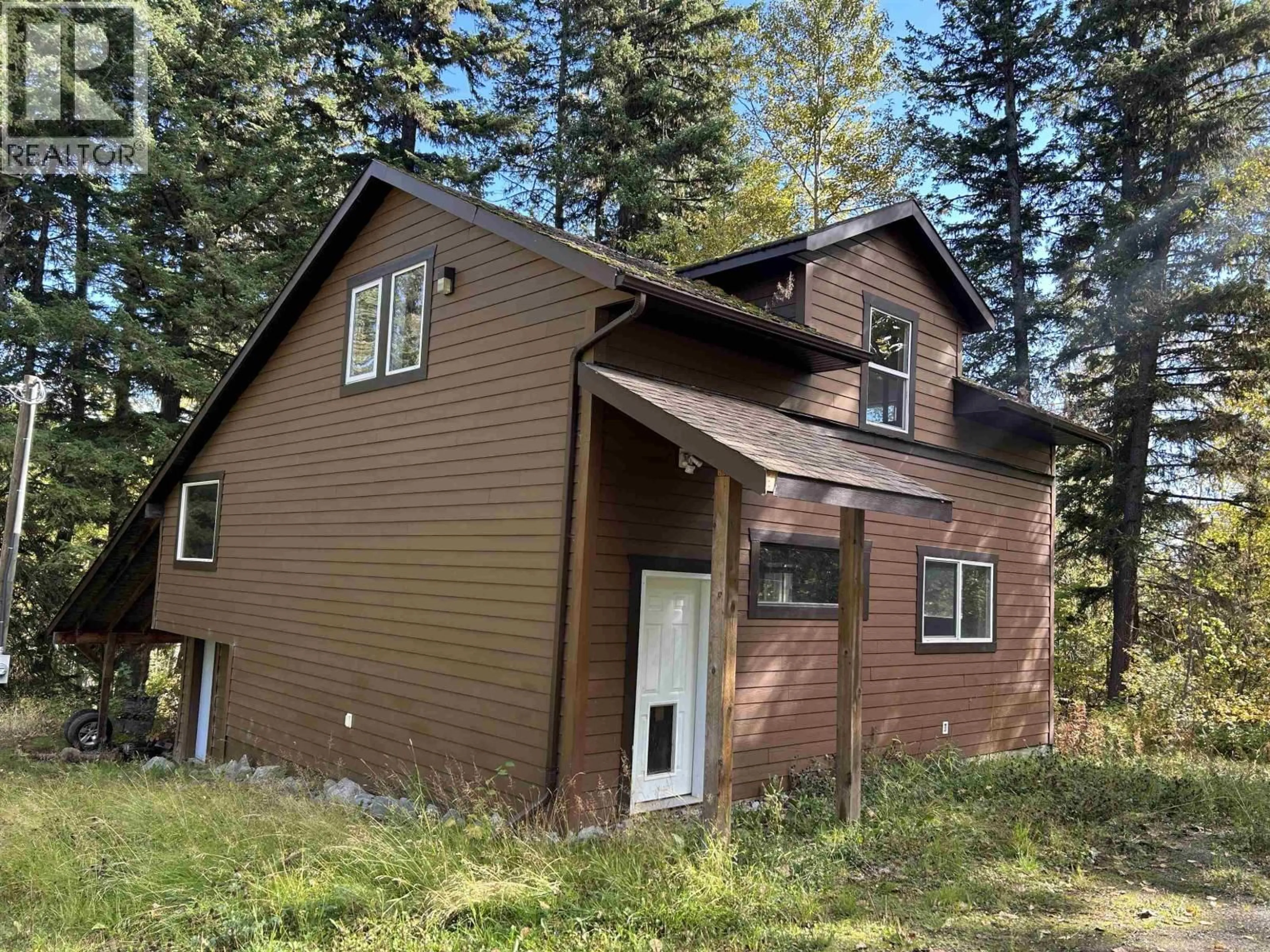 Home with vinyl exterior material, unknown for 4836 QUESNEL-HYDRAULIC ROAD, Quesnel British Columbia V2J6P9
