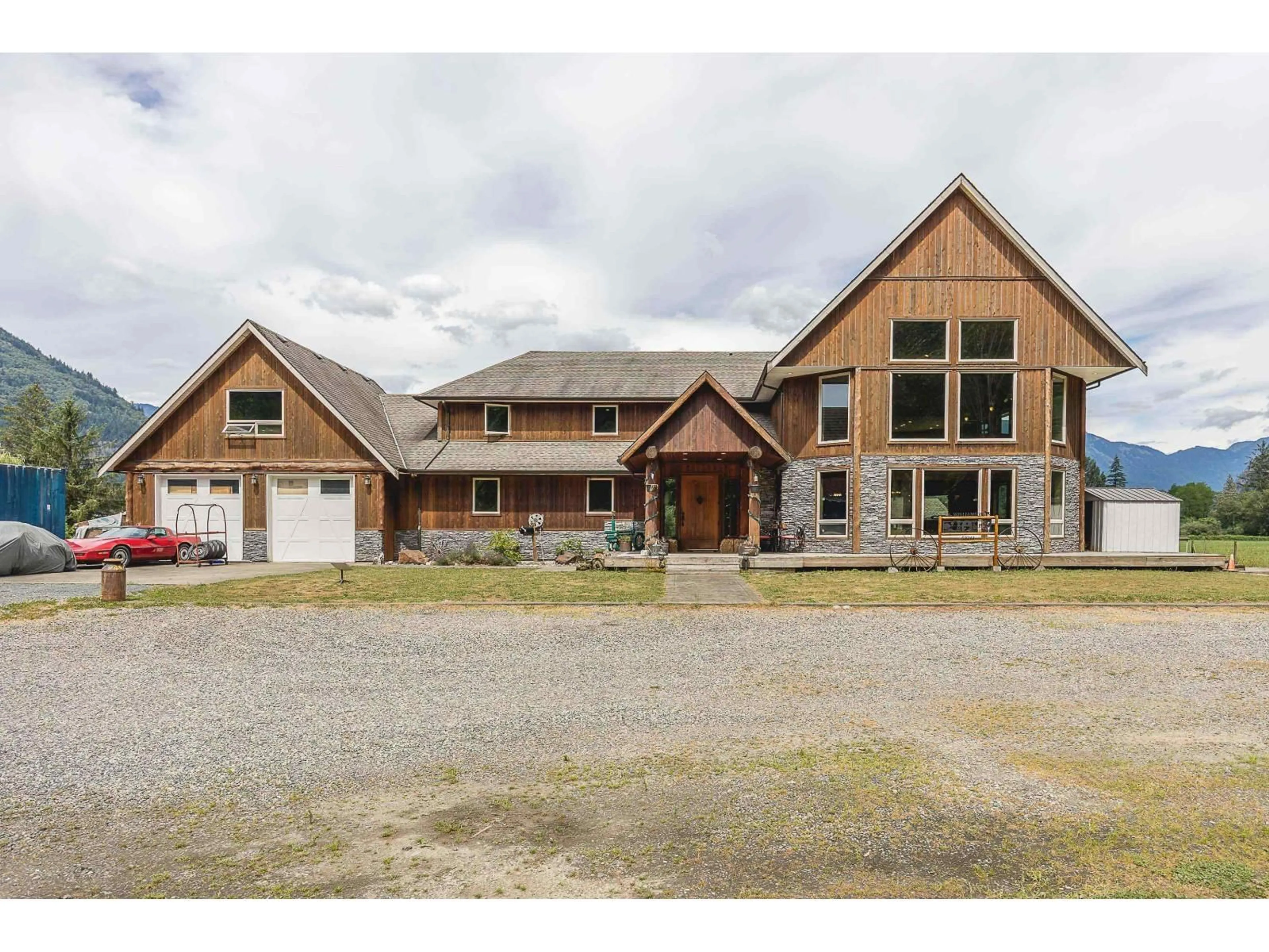 Unknown for 58261 FANCHER ROAD, Laidlaw British Columbia V0X1L2