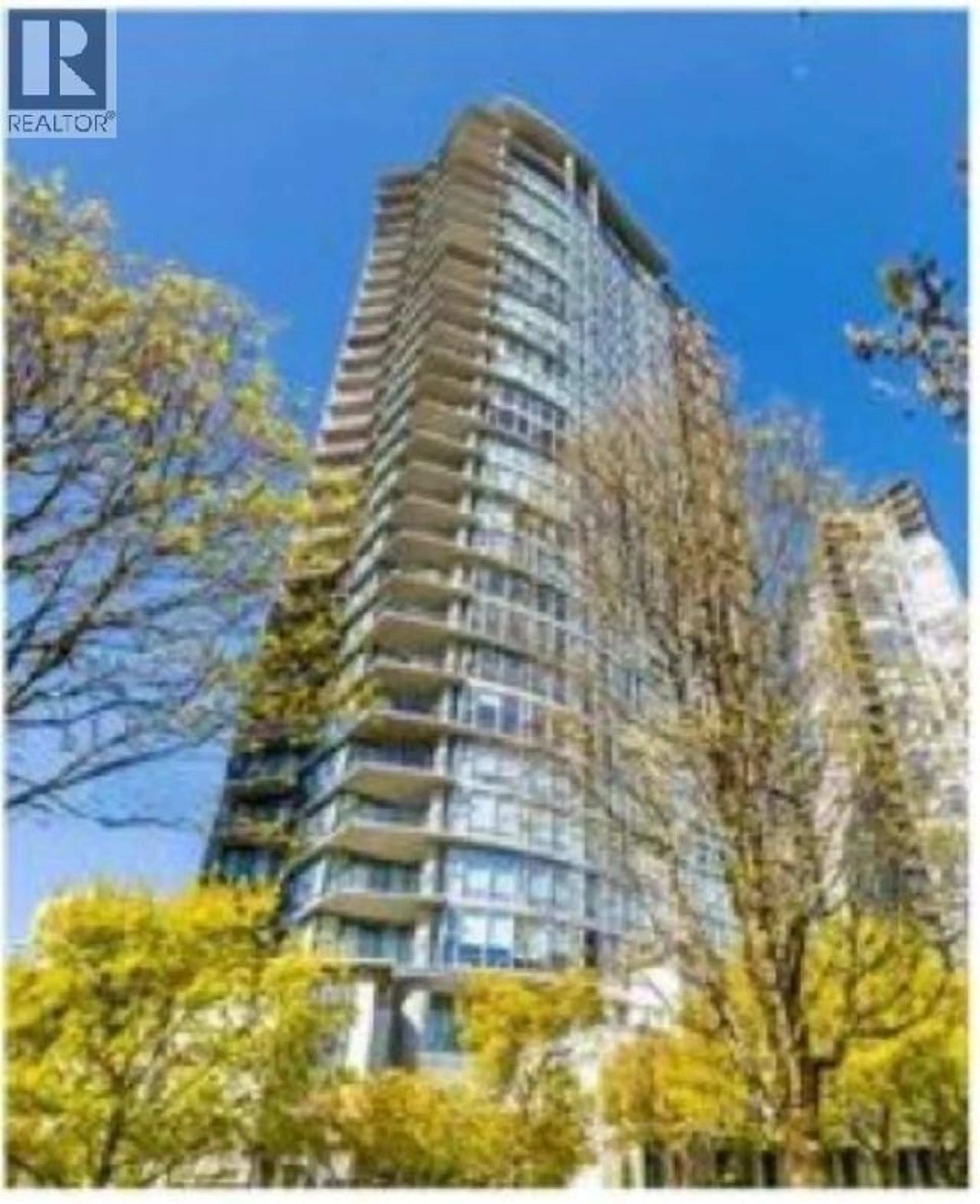 Unknown for 1506 - 583 BEACH CRESCENT, Vancouver British Columbia V6Z3E6