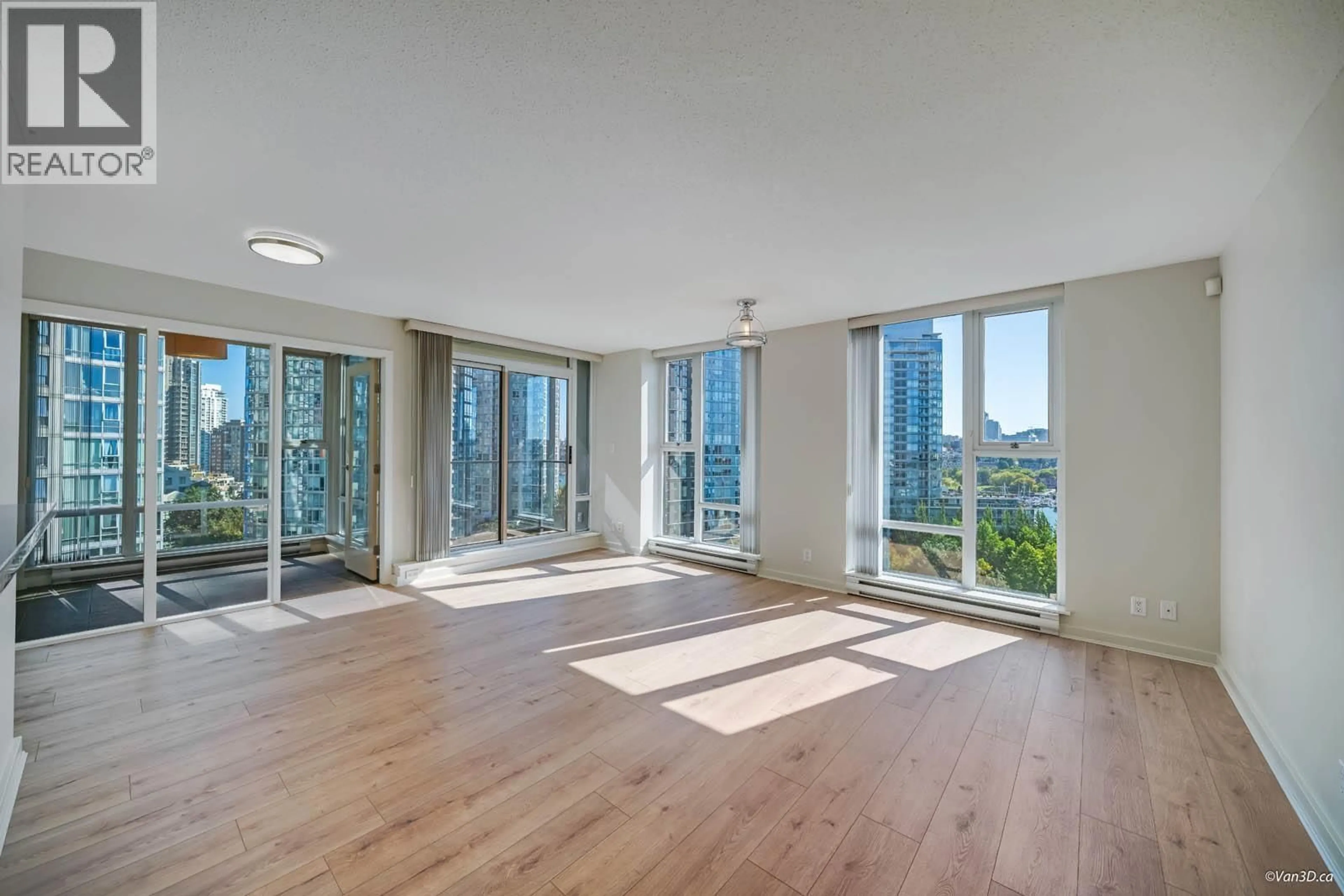 A pic of a room for 1506 - 583 BEACH CRESCENT, Vancouver British Columbia V6Z3E6