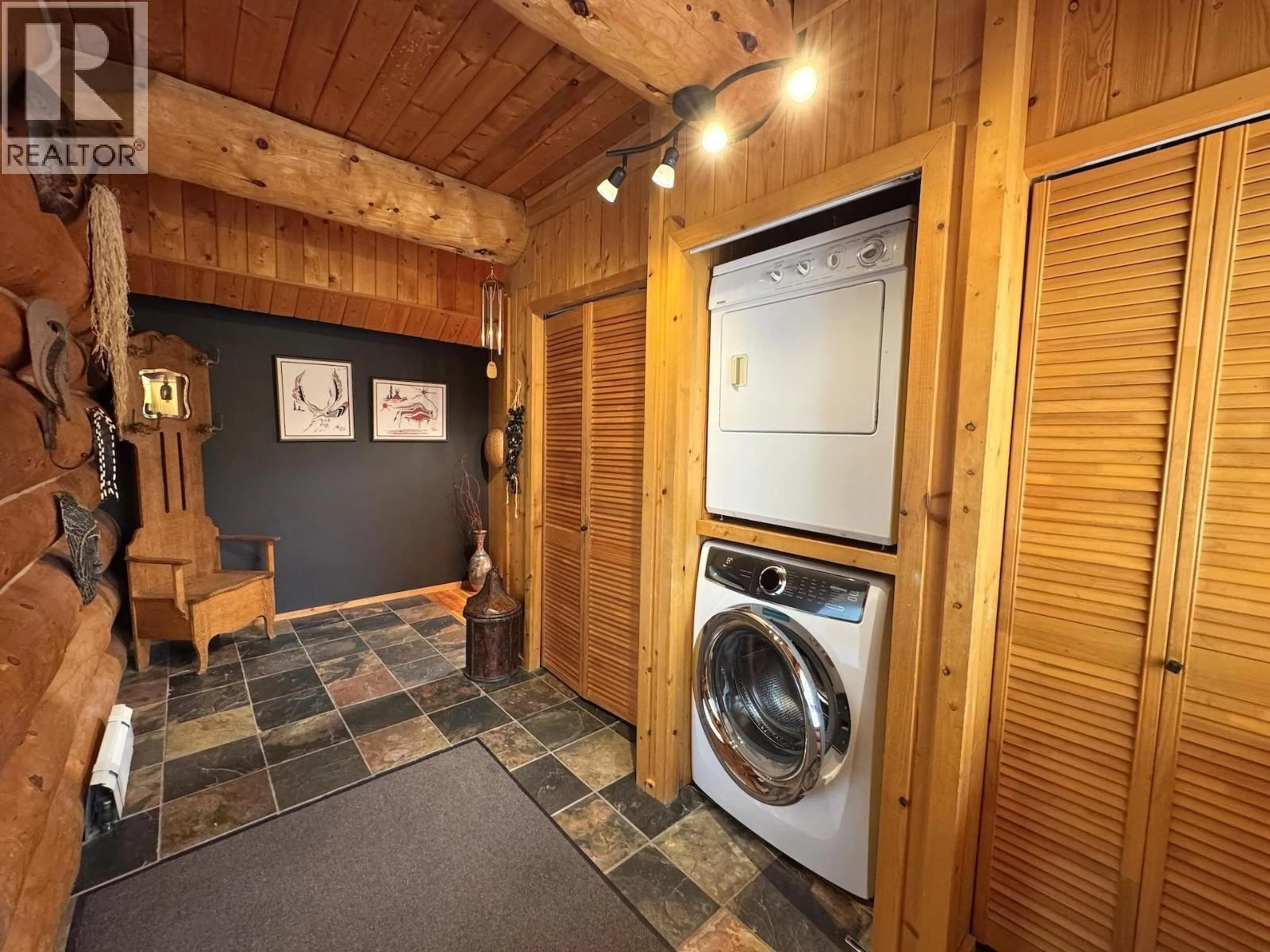 Laundry room for 13819 GOLF COURSE ROAD, Charlie Lake British Columbia V0C1H0