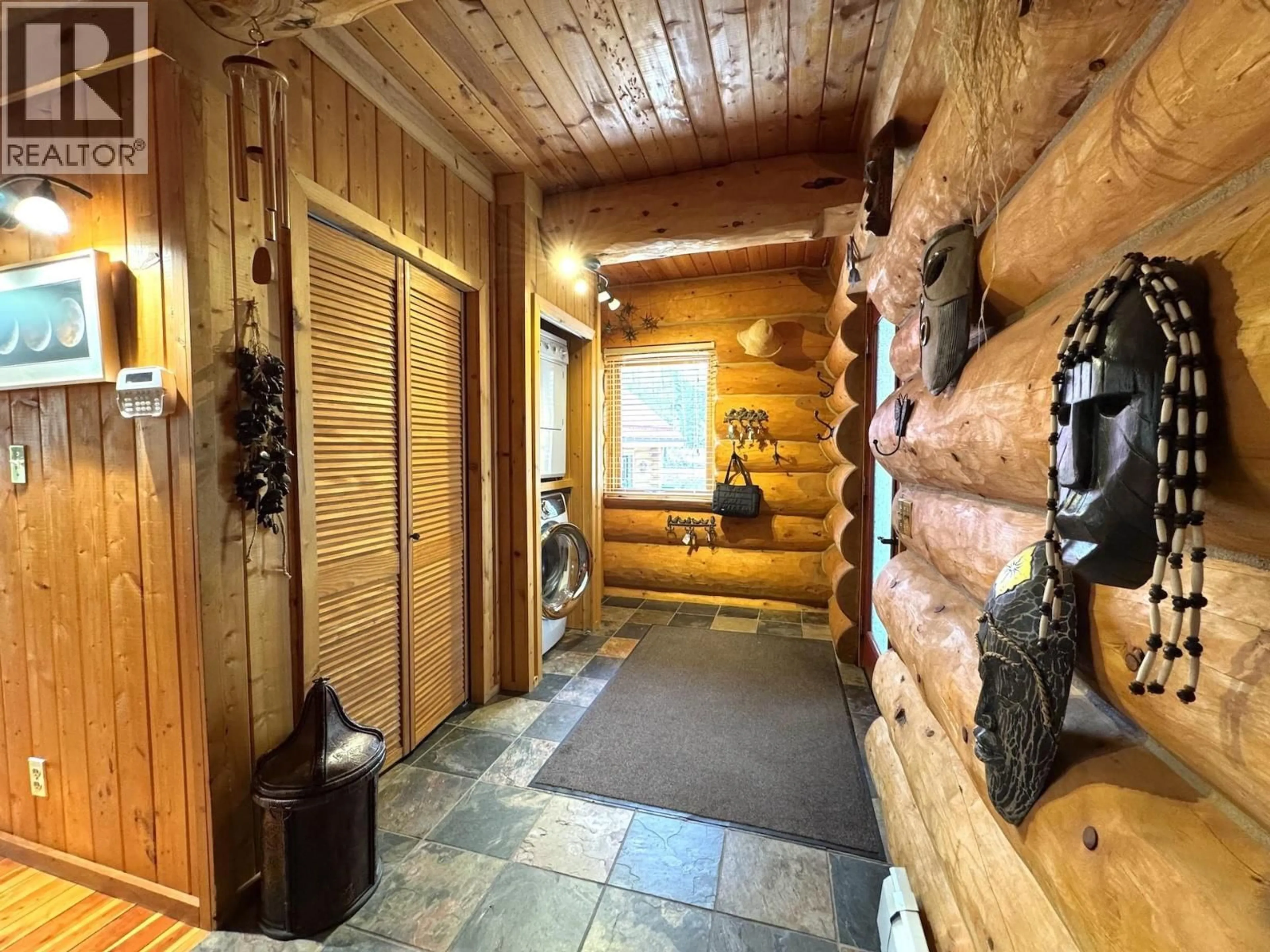 Indoor entryway for 13819 GOLF COURSE ROAD, Charlie Lake British Columbia V0C1H0