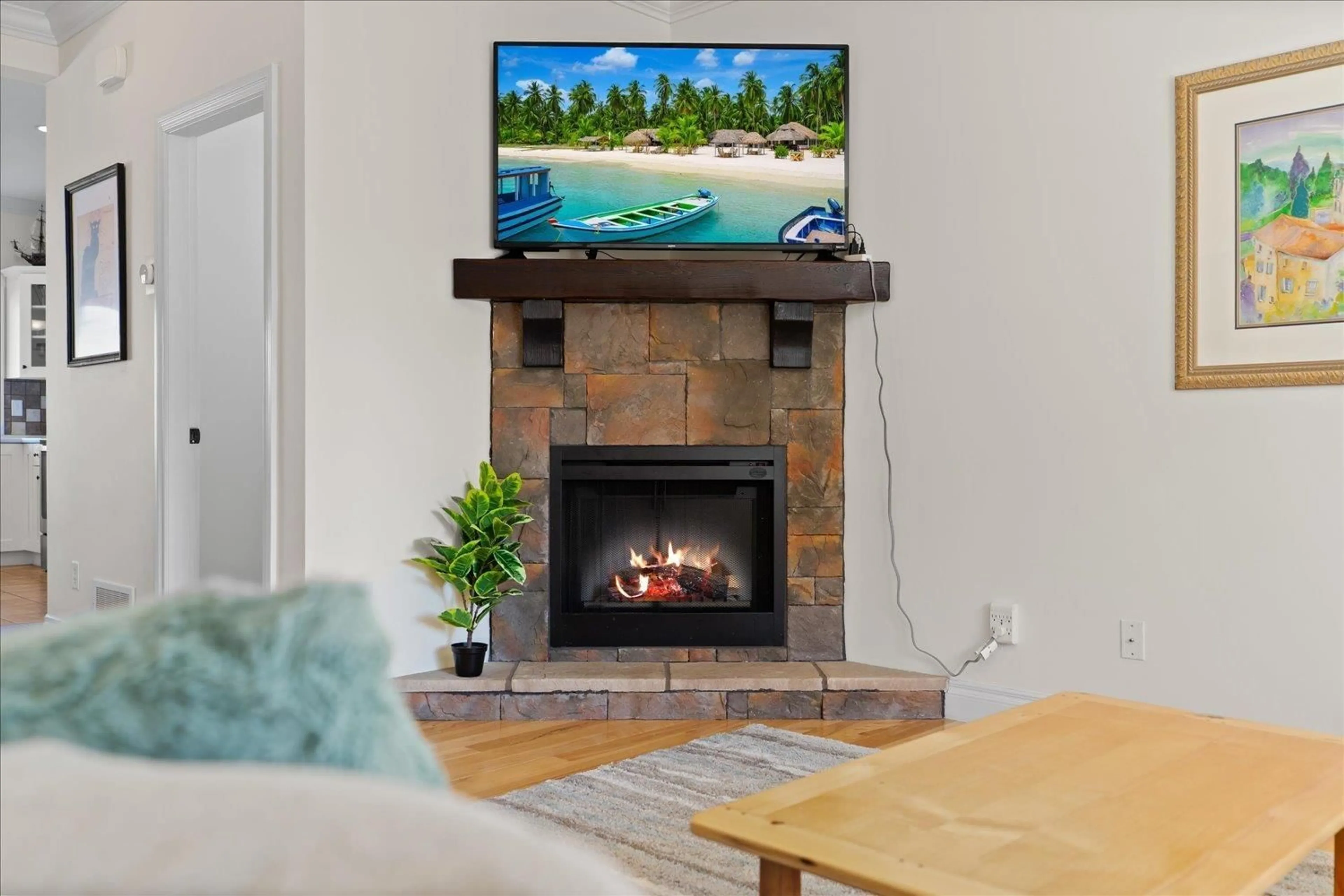 Home theater for 14 - 6498 SOUTHDOWNE PLACE, Chilliwack British Columbia V2R0K3