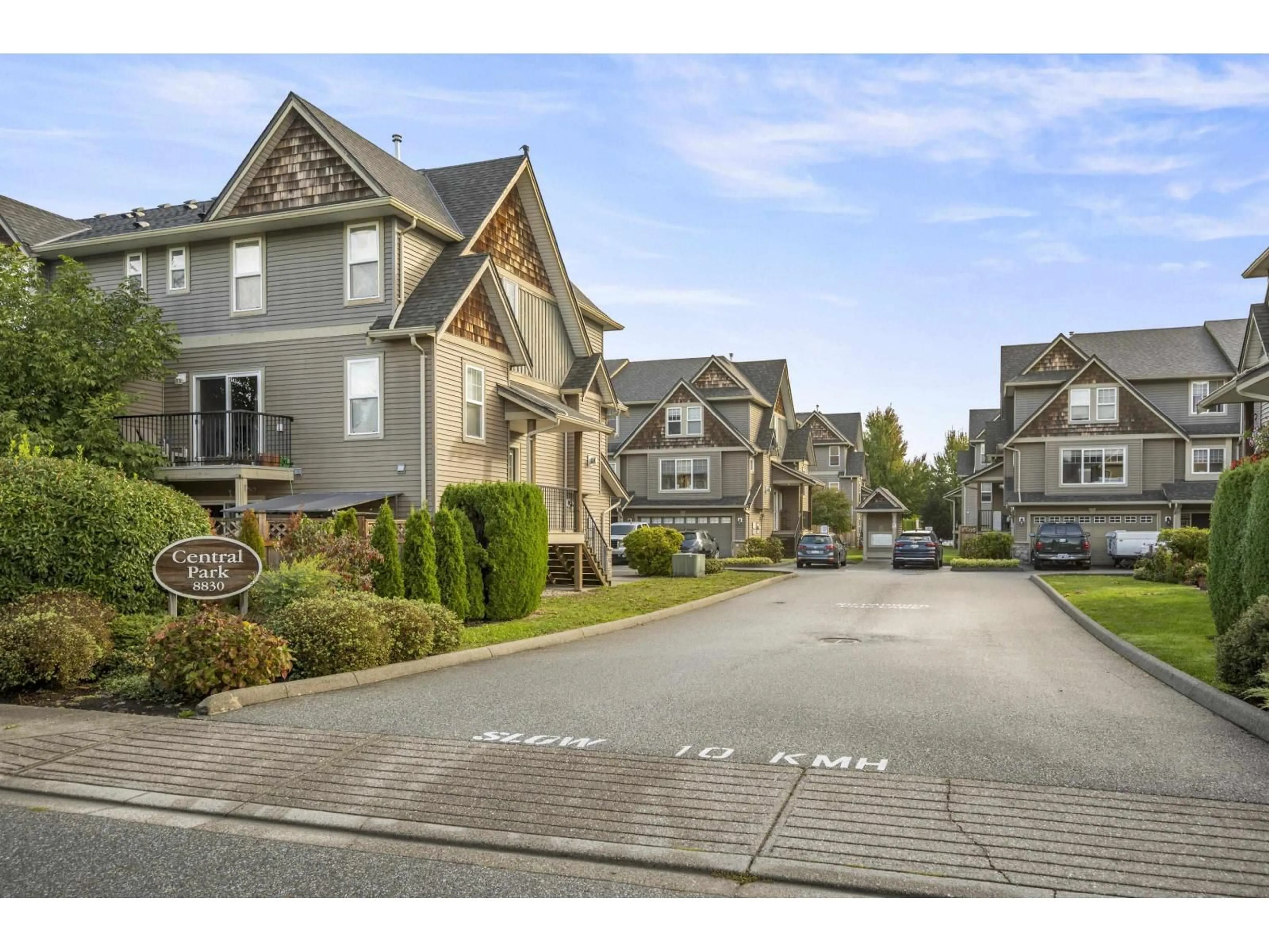 Unknown for 16 - 8830 NOWELL STREET, Chilliwack British Columbia V2P0A6