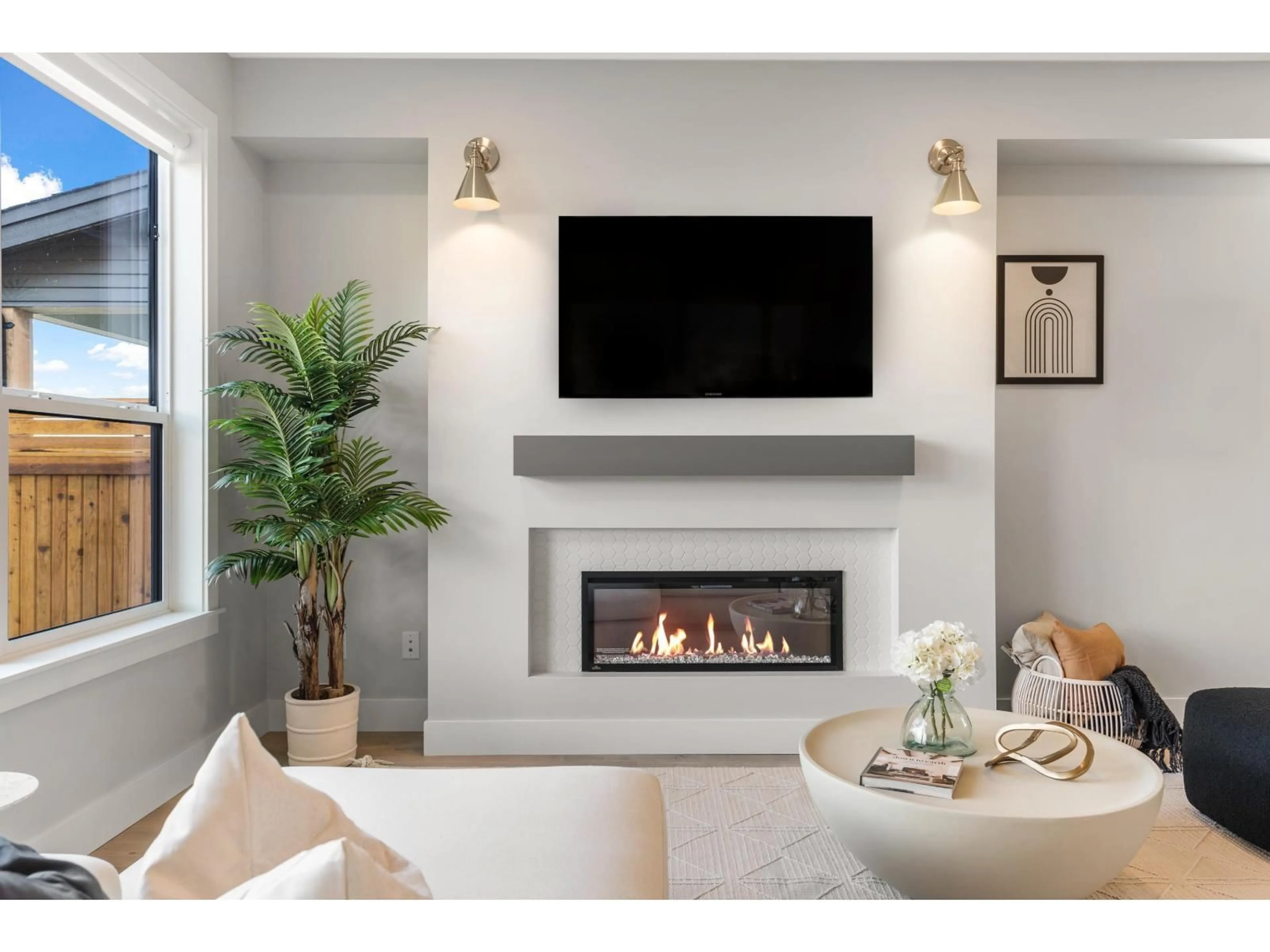 Home theater for 44714 WILLOWSTREAM ROAD, Chilliwack British Columbia V2R6M1