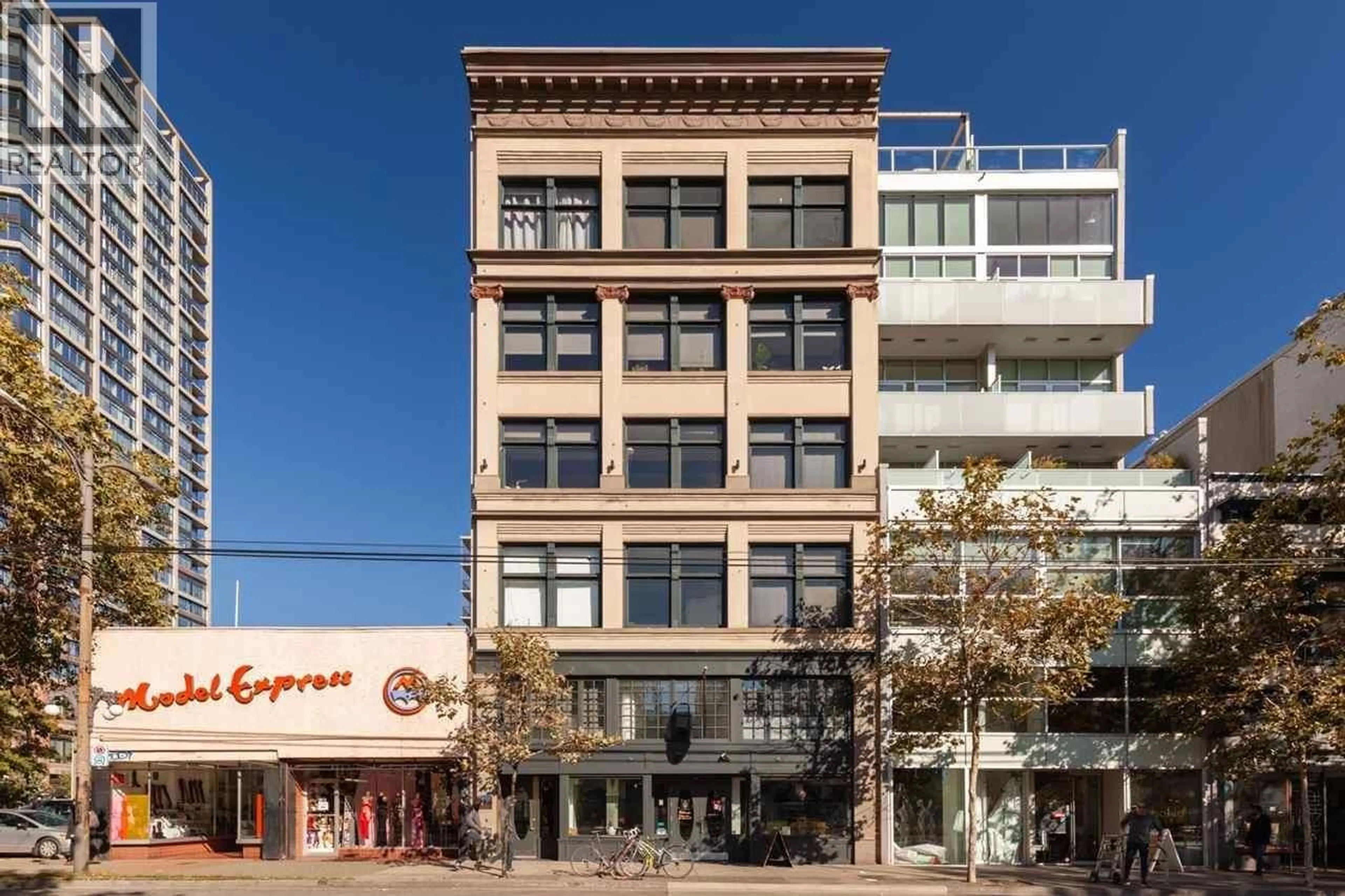Unknown for 605 - 53 HASTINGS STREET, Vancouver British Columbia V6B1G4