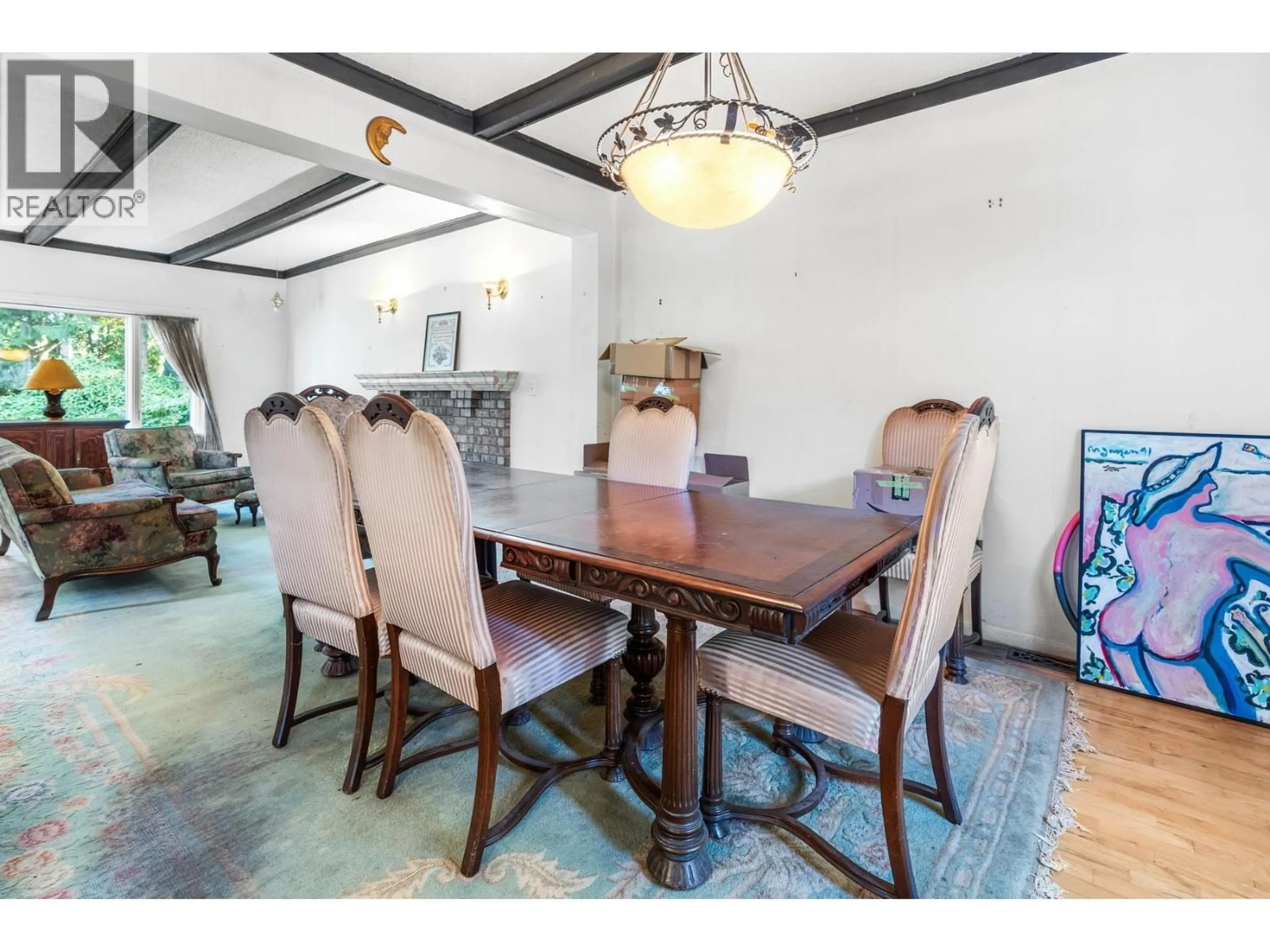 Dining room, unknown for 1149 LILY STREET, Vancouver British Columbia V5L4H5