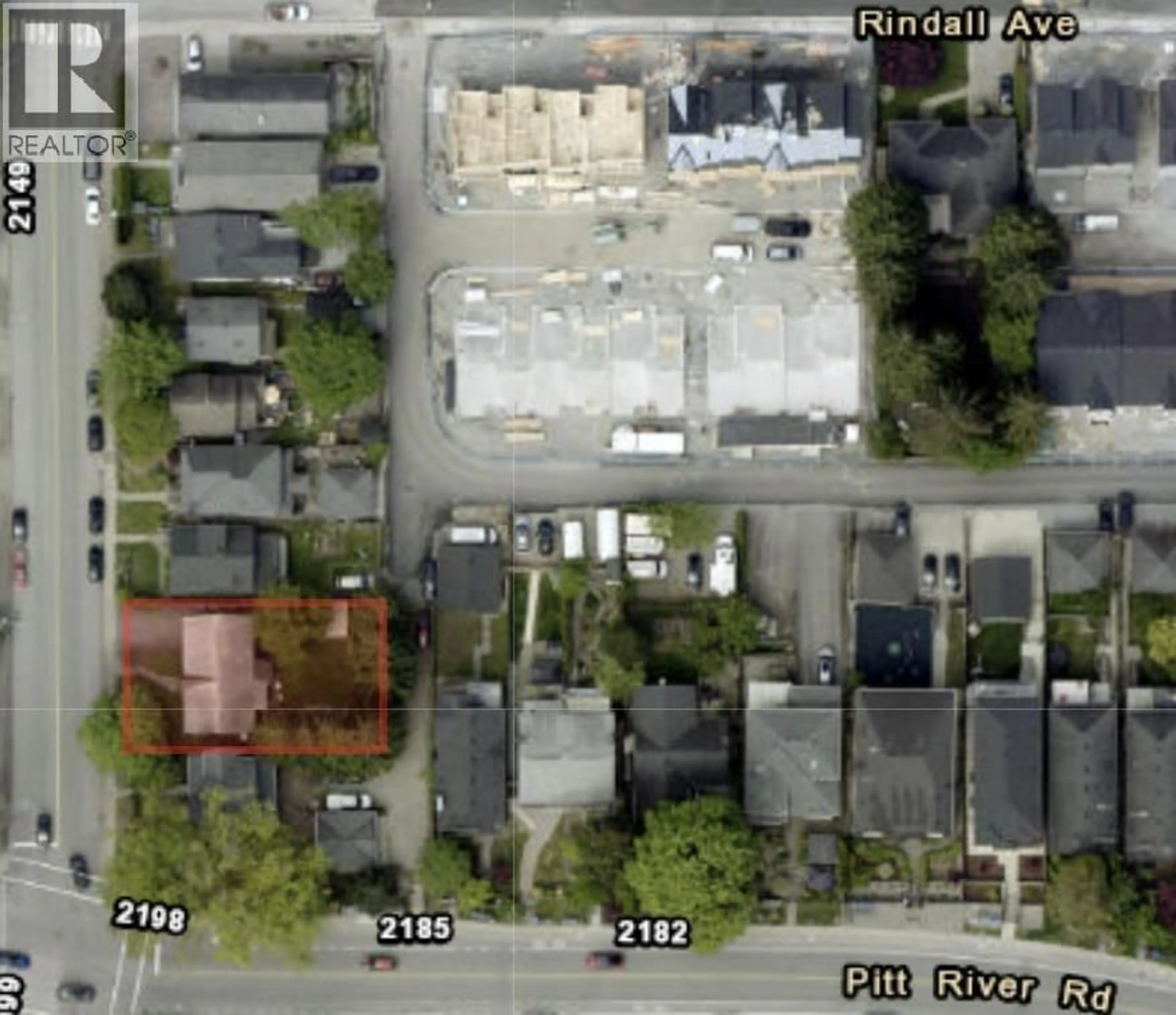 A pic from outside/outdoor area/front of a property/back of a property/a pic from drone, street for 2118 MARY HILL ROAD, Port Coquitlam British Columbia V3C3A1