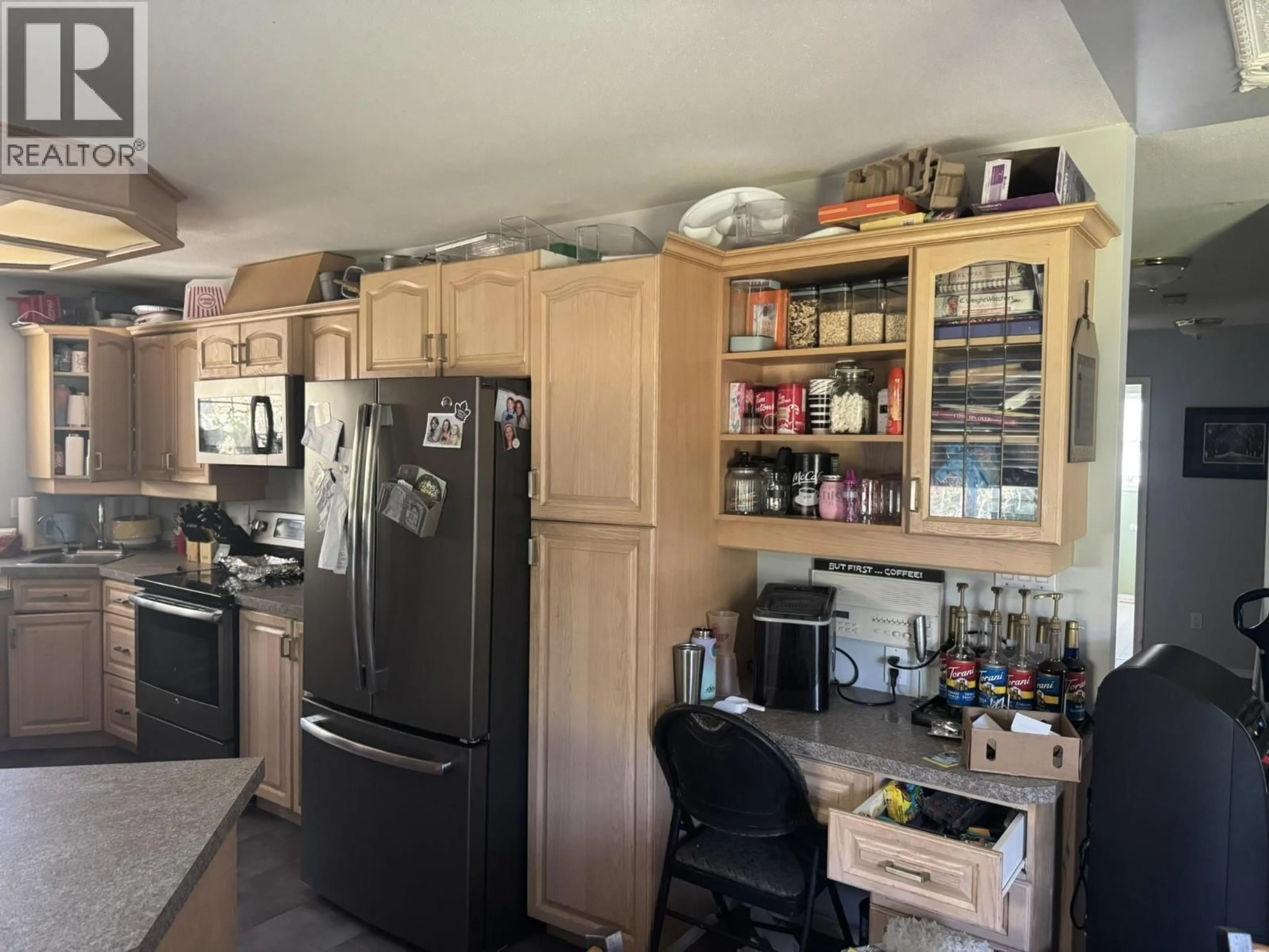 Standard kitchen, unknown for 1715 DAVID DRIVE, Prince George British Columbia V2N6V7